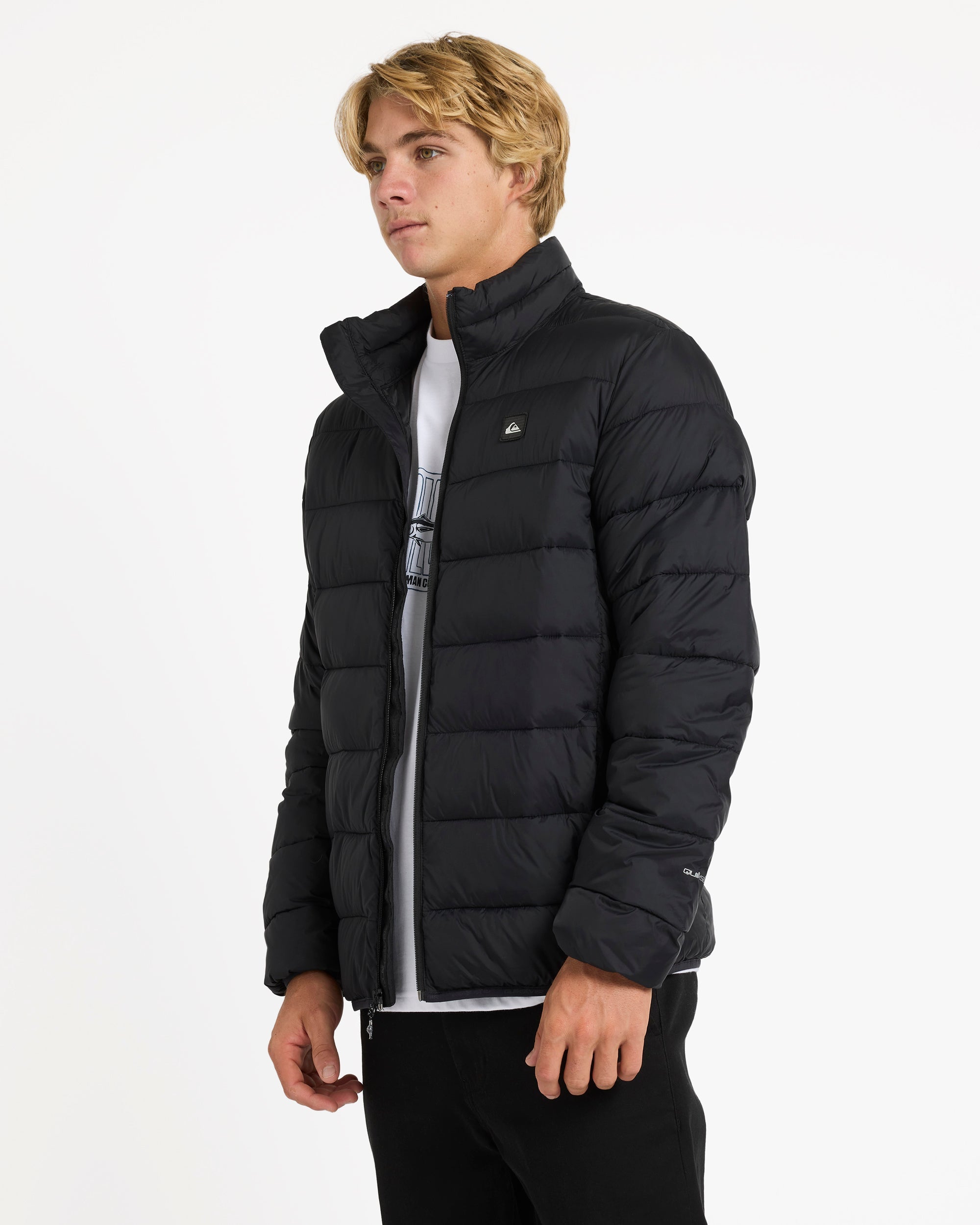 Mens First Light Puffer Jacket