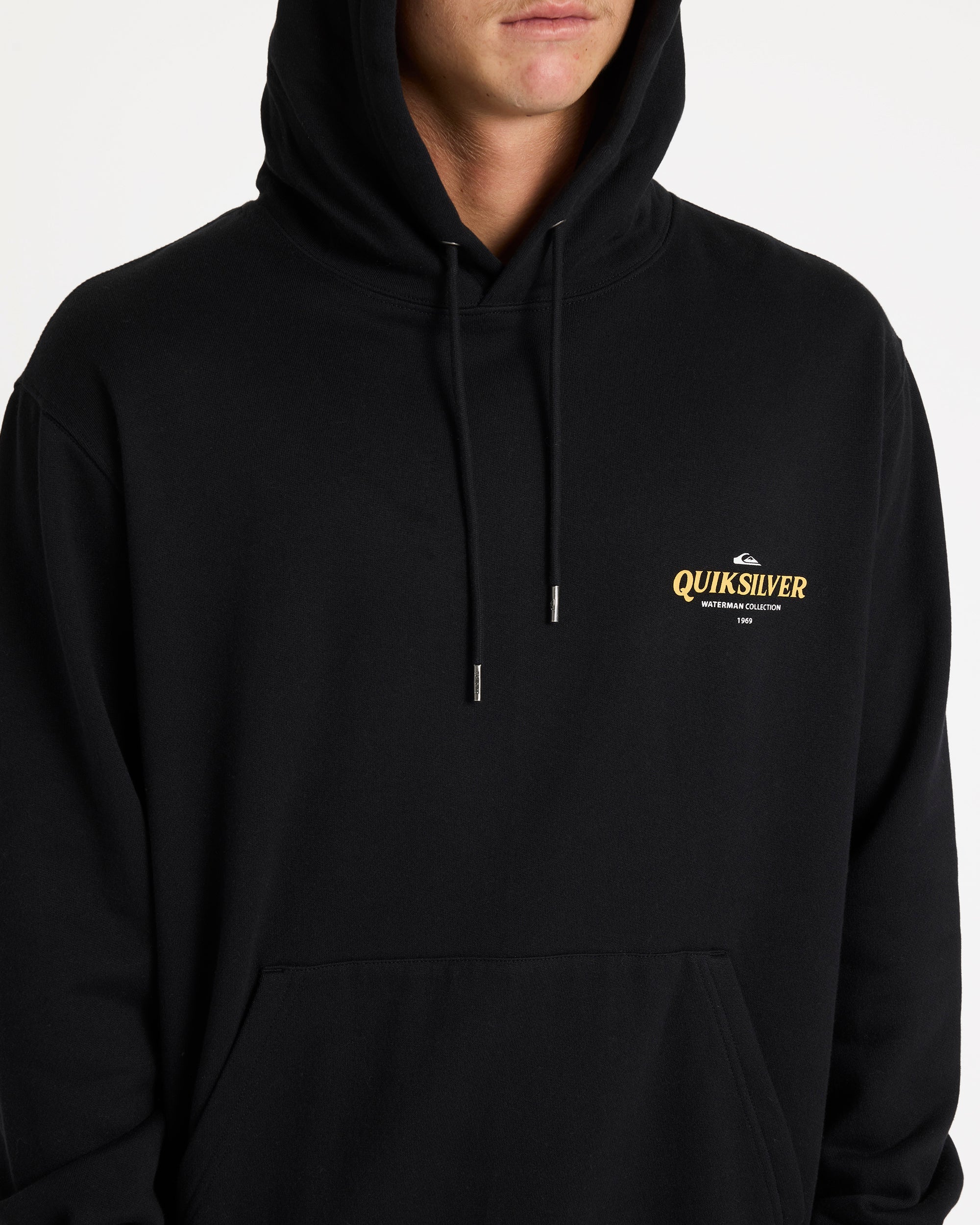 Mens Swordfish Pullover Hoodie