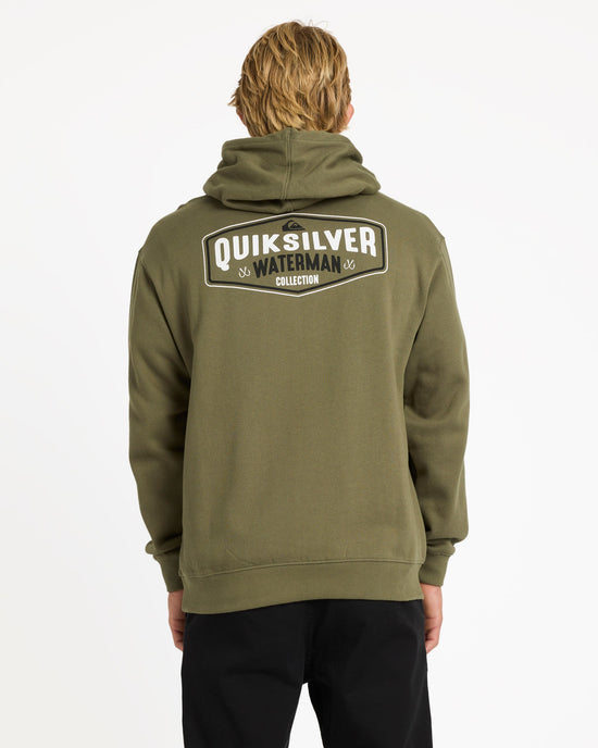 Mens Hook Pullover Hoodie