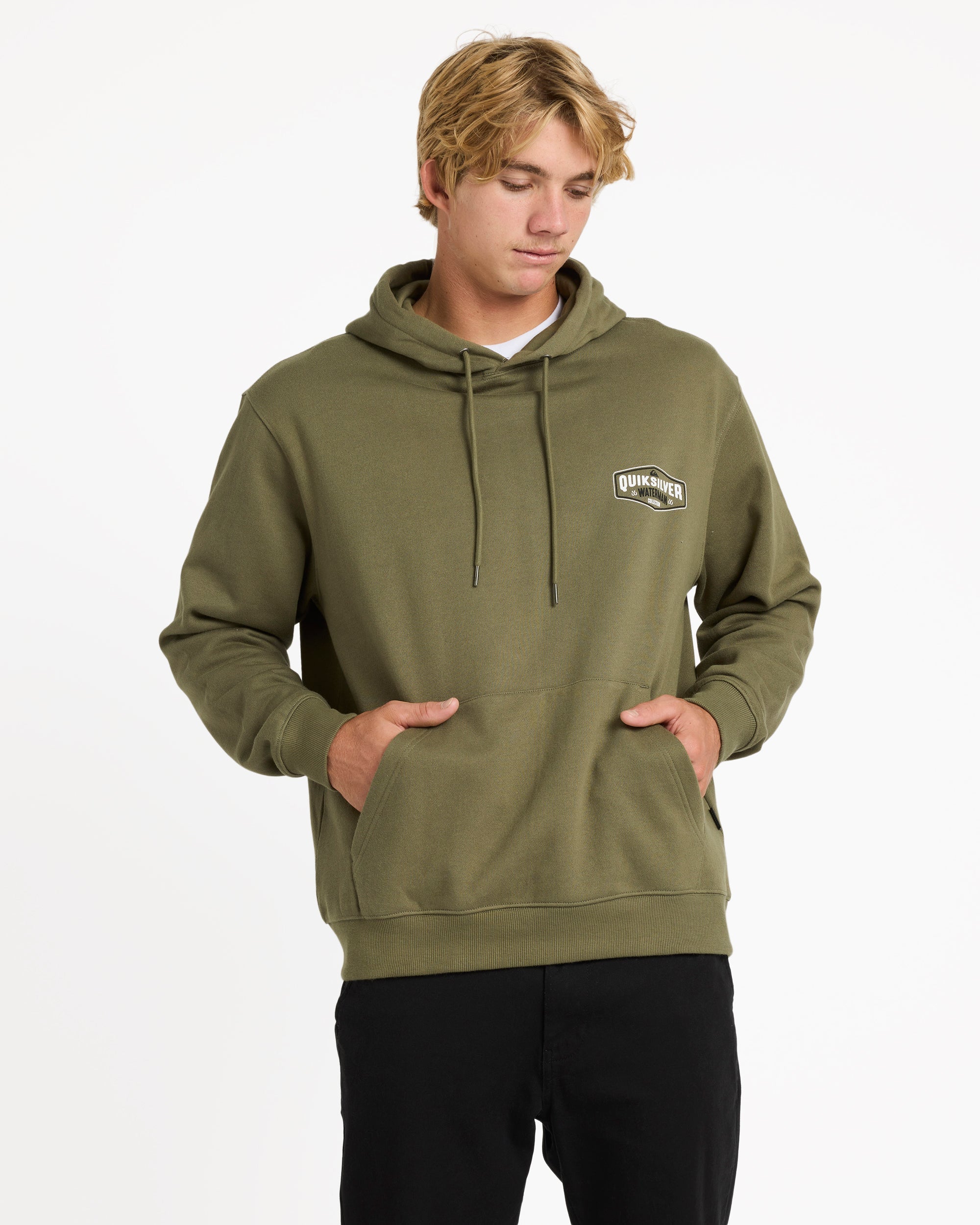 Mens Hook Pullover Hoodie