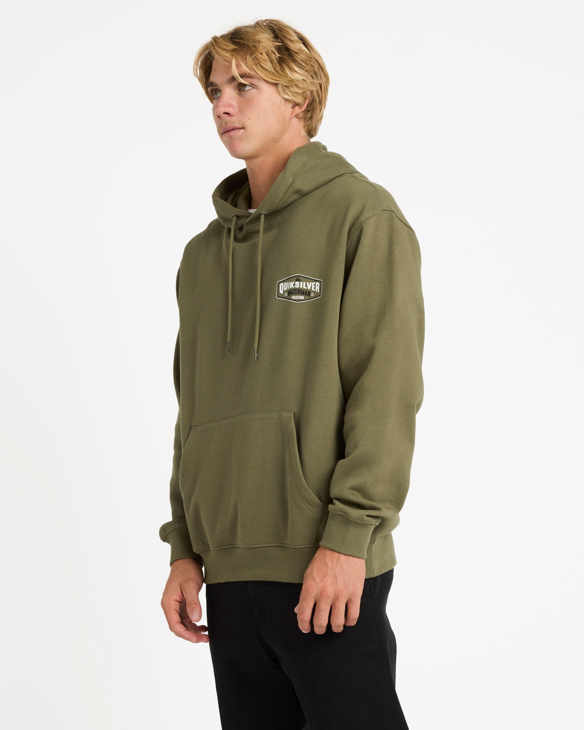 Mens Hook Pullover Hoodie