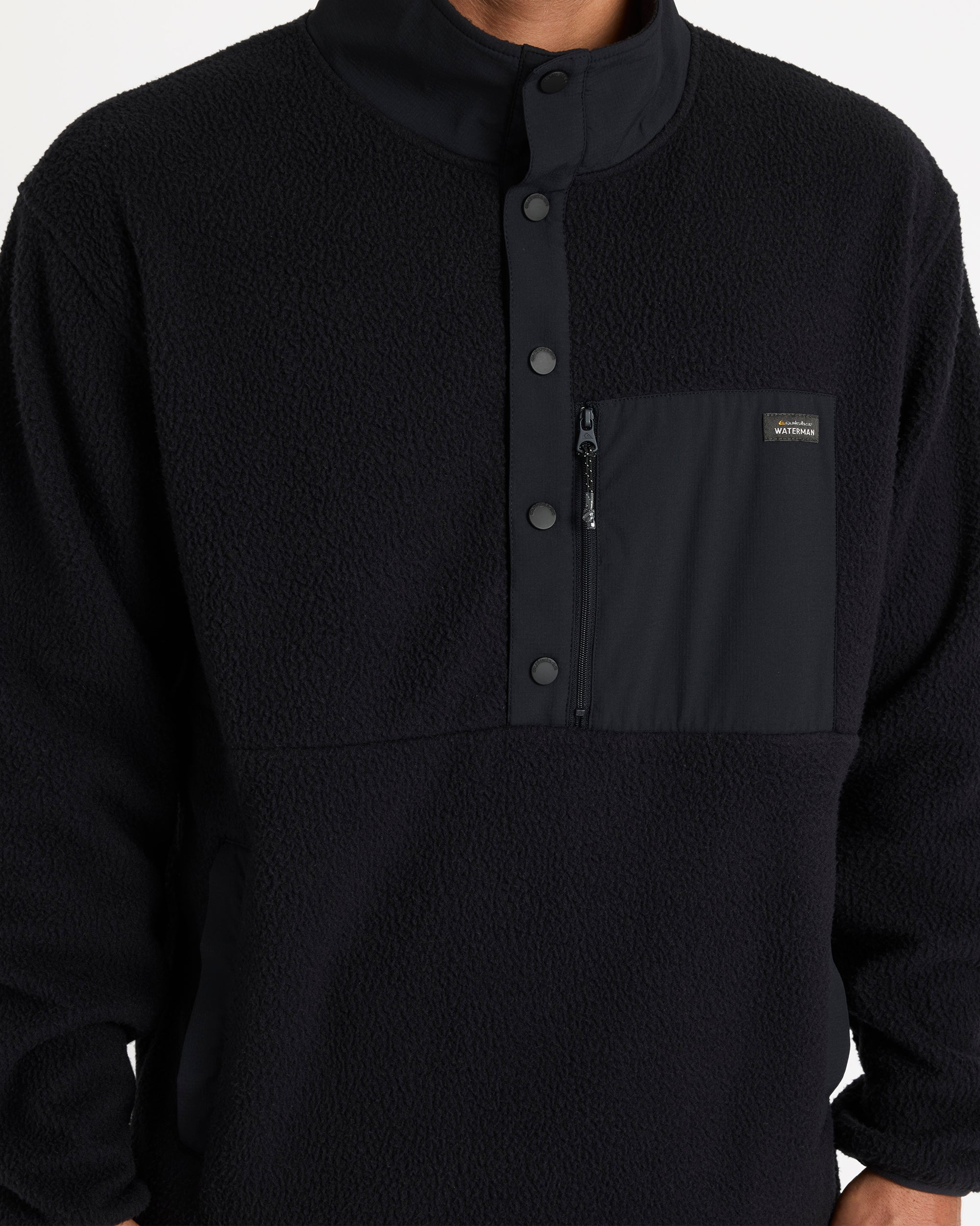 Mens South Sherpa Fleece Jumper