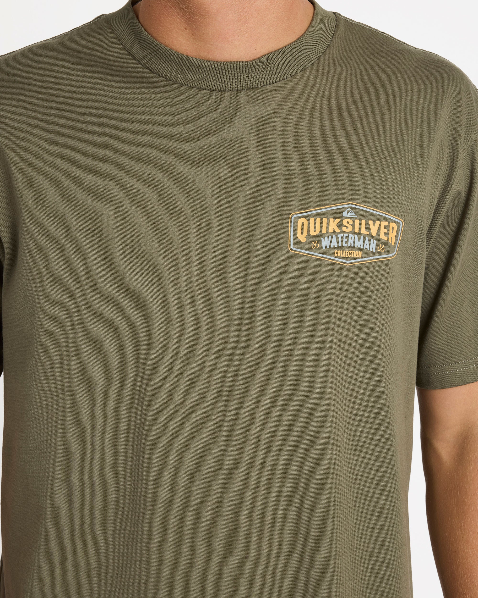 Mens Classic Hooks T-Shirt