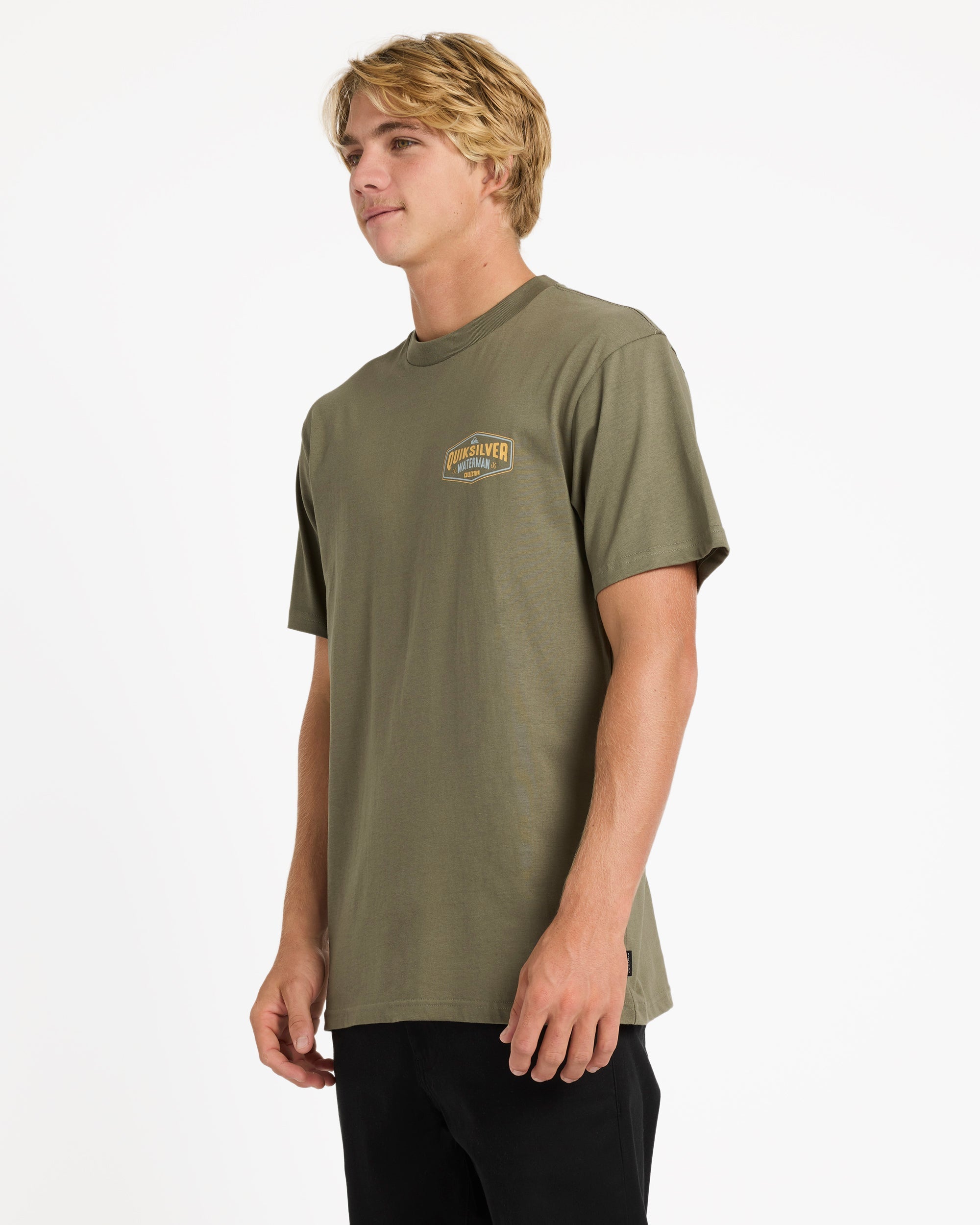 Mens Classic Hooks T-Shirt