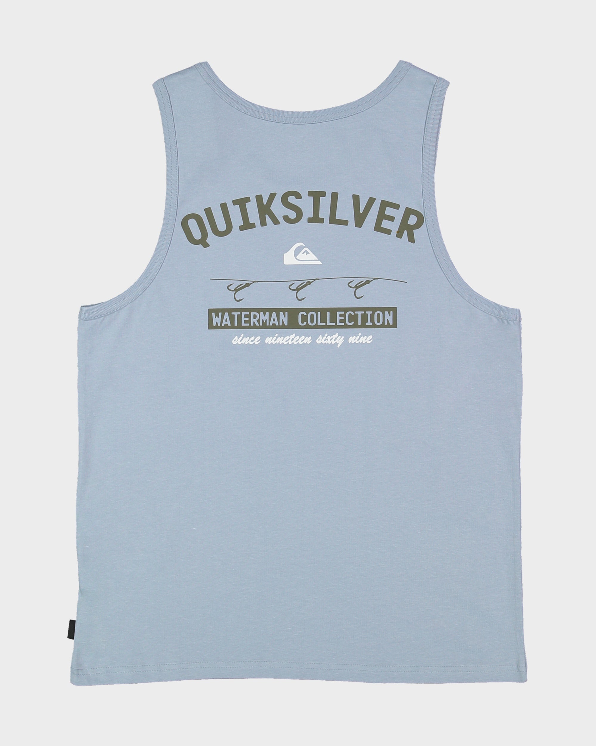 Mens Cast Out Tank