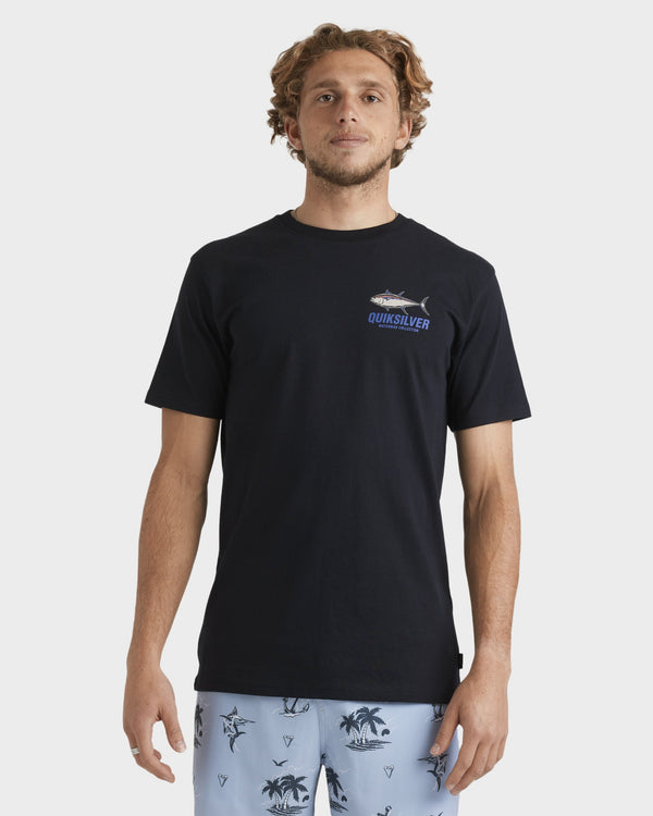 Mens Slack Tide T-Shirt