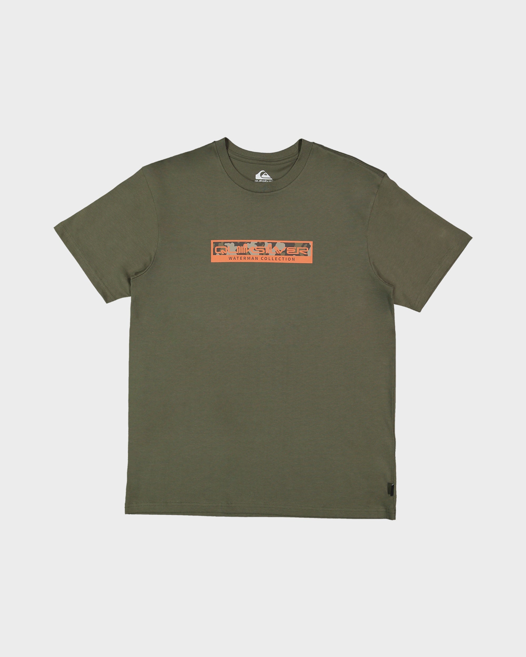 Mens Camoflage T-Shirt