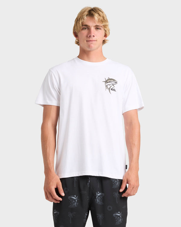 Mens Catch And Release T-Shirt