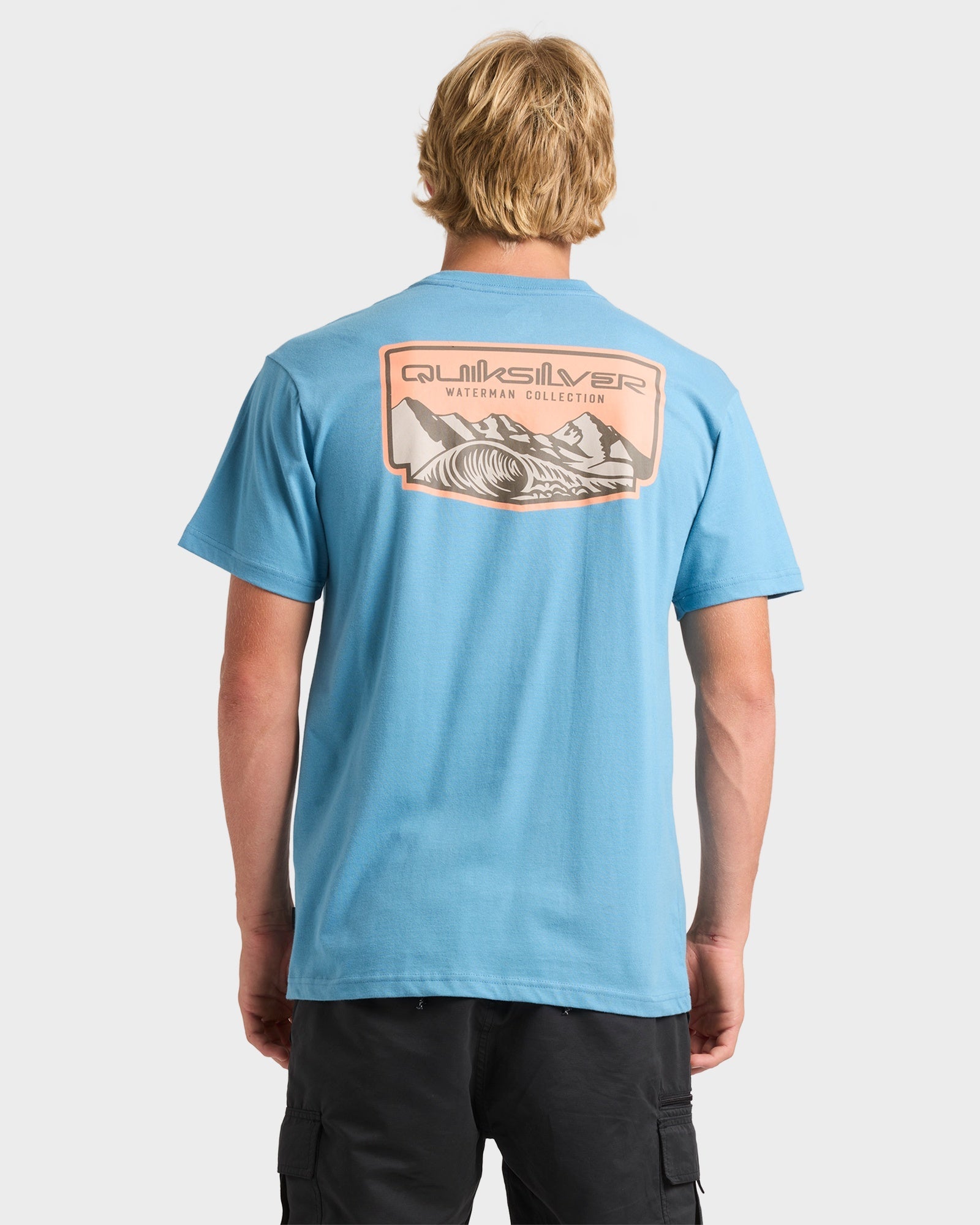 Mens Ground Swells T-Shirt