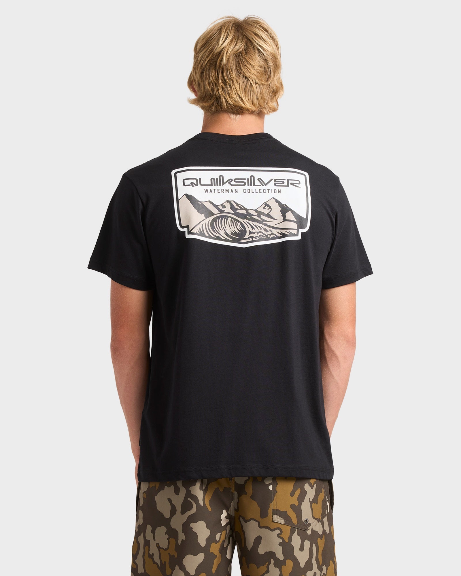 Mens Ground Swells T-Shirt