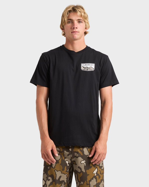 Mens Ground Swells T-Shirt