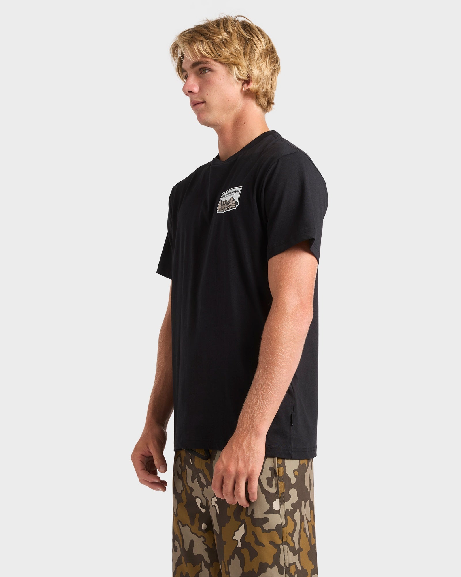 Mens Ground Swells T-Shirt