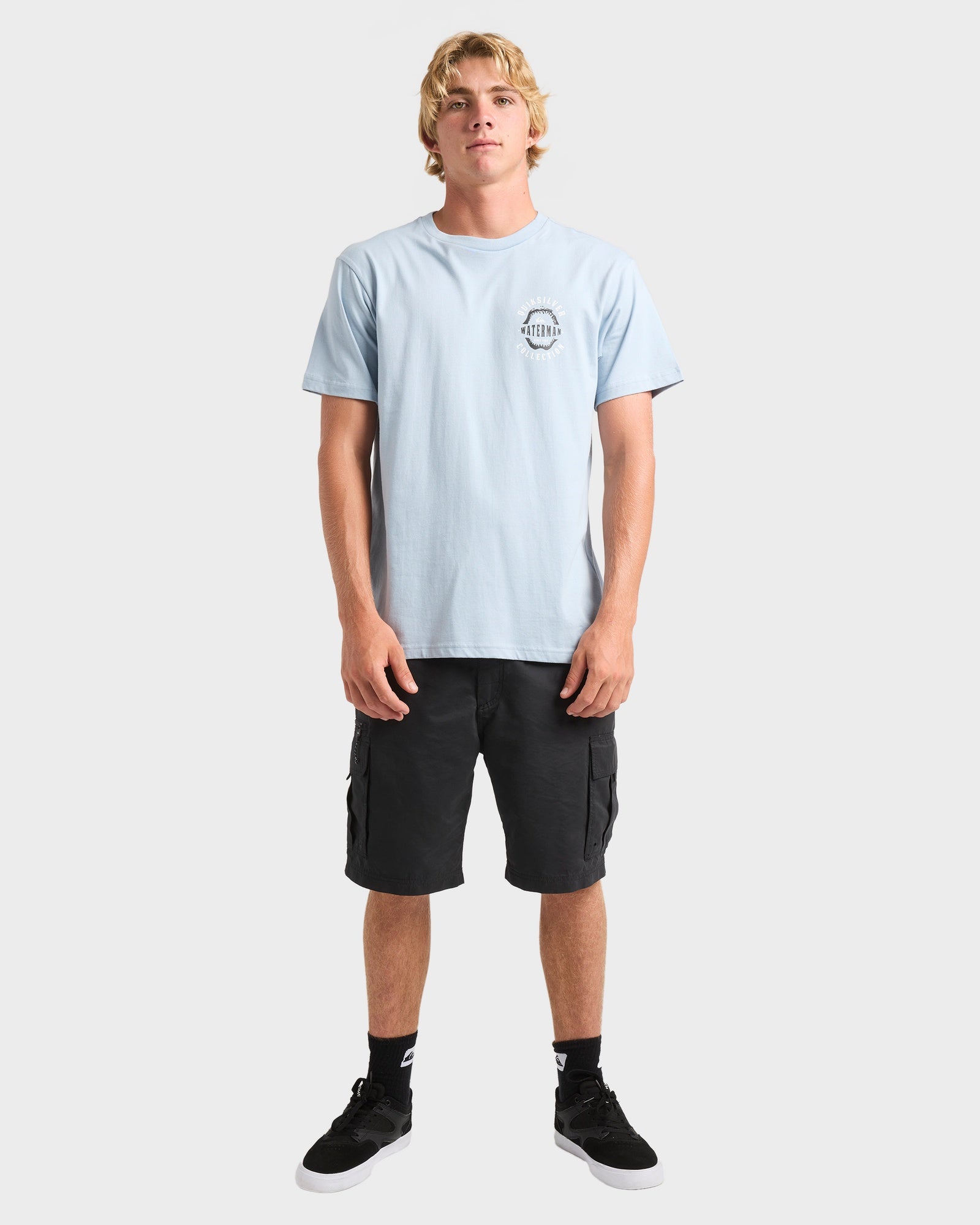 Mens Heavy Hooks T-Shirt