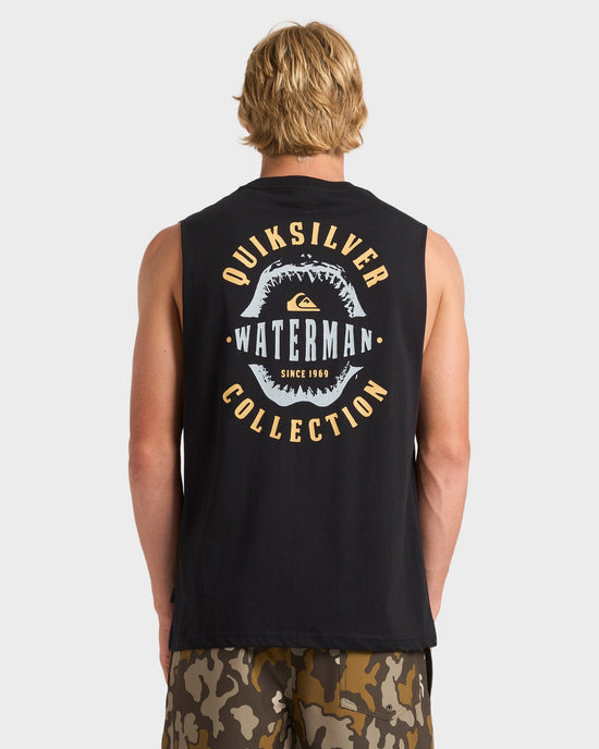 Mens Heavy Hooks Muscle