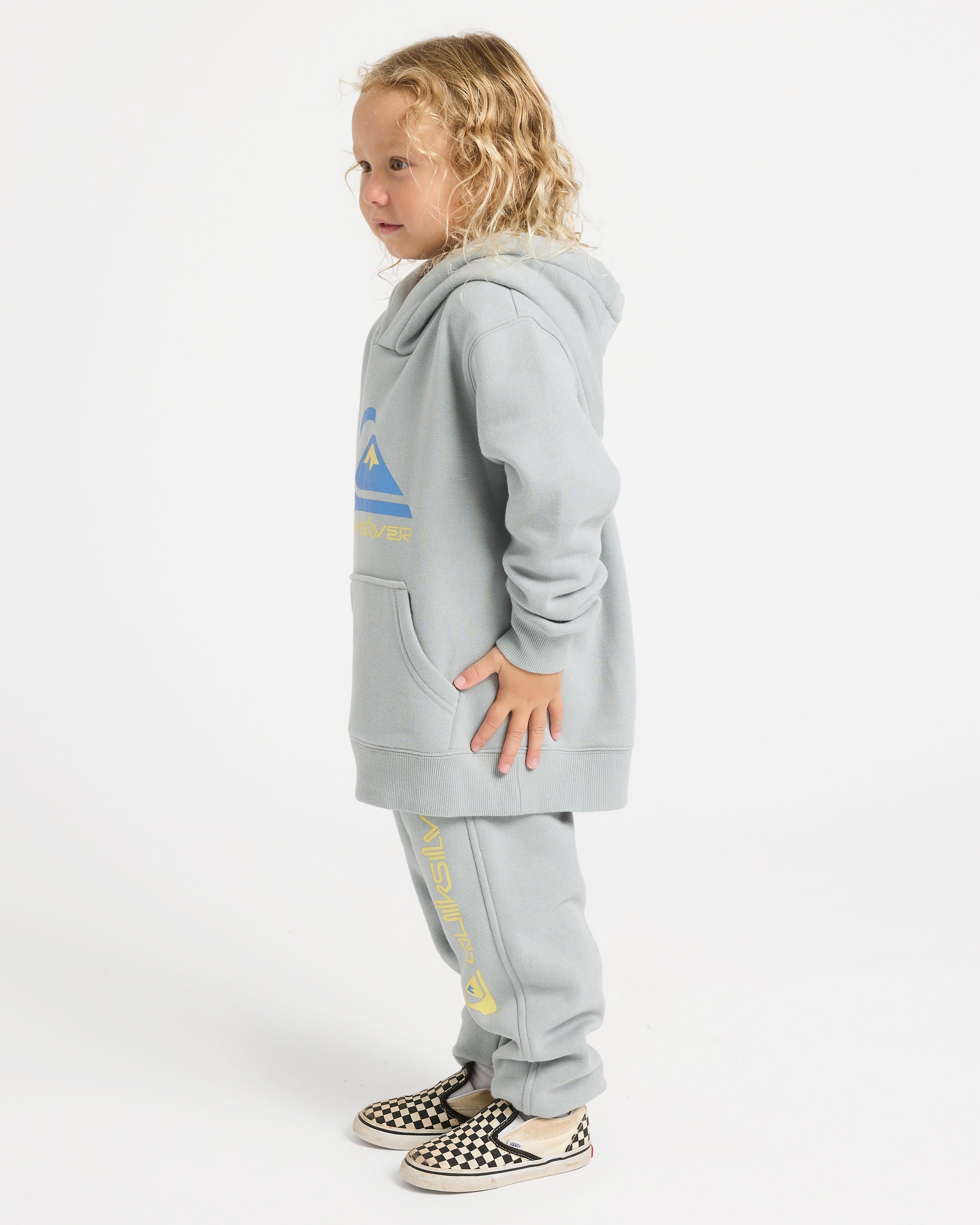 Boys 2-7 Screen Trackpants