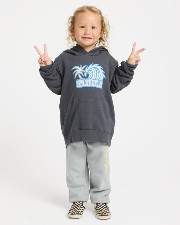 Boys 2-7 Tropic Tides Pullover Hoodie