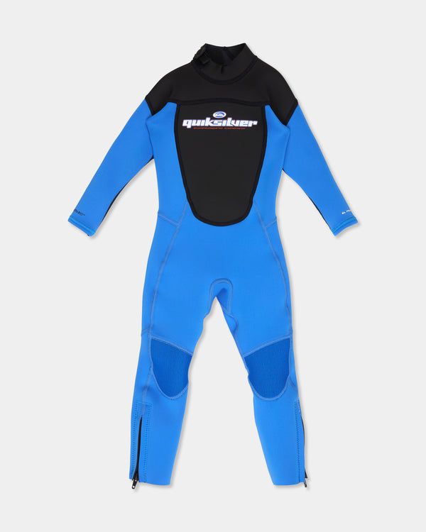 Boys 2-6 Prologue 3/2 Back Zip Wetsuit