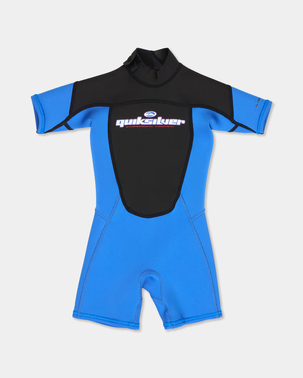 Boys 2-4 1.5mm Prologue Back Zip Springsuit