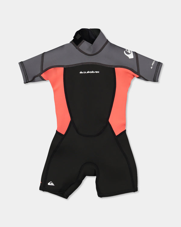 Boys 2-4 1.5mm Prologue Back Zip Springsuit