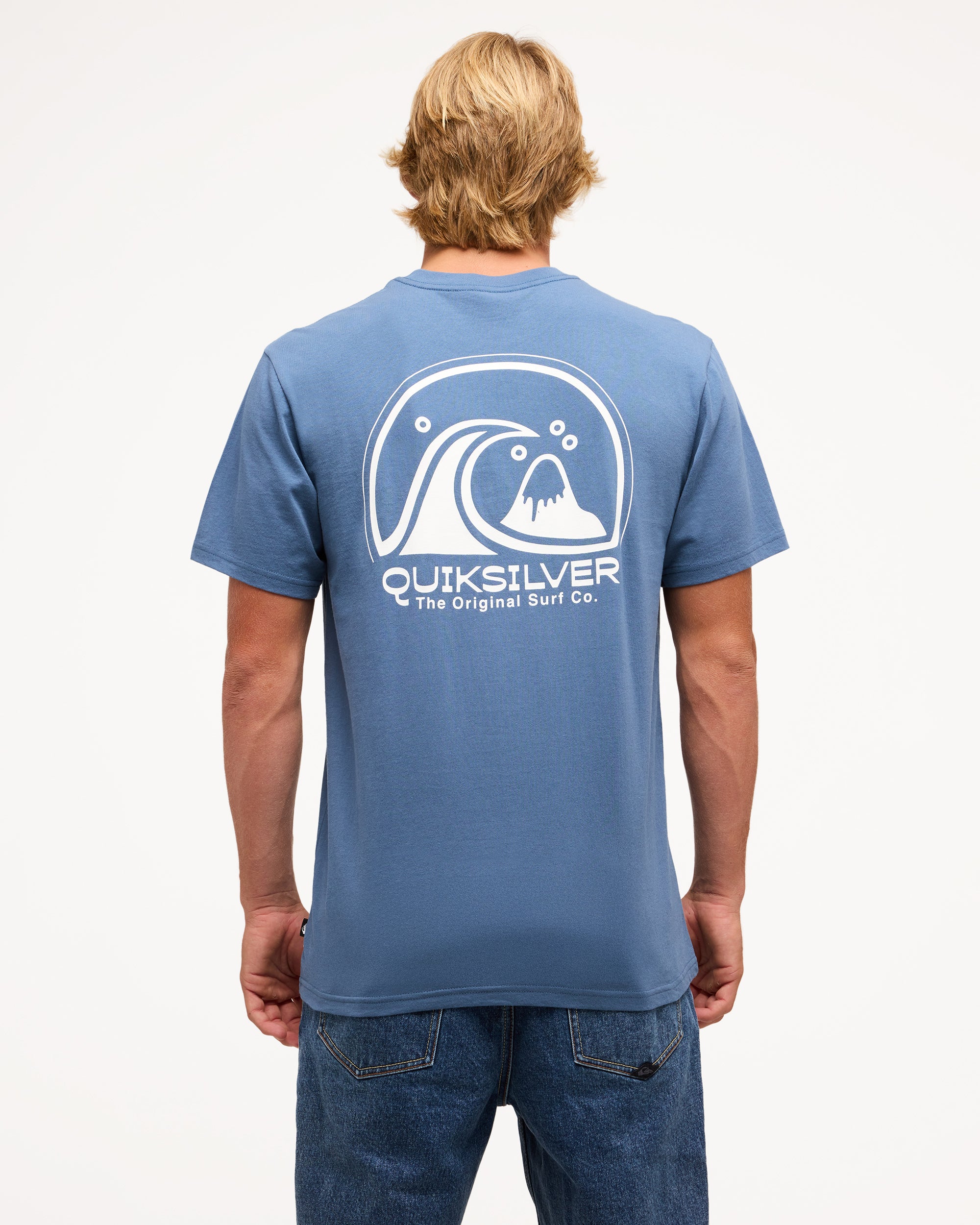 Mens Clean Circle T-Shirt