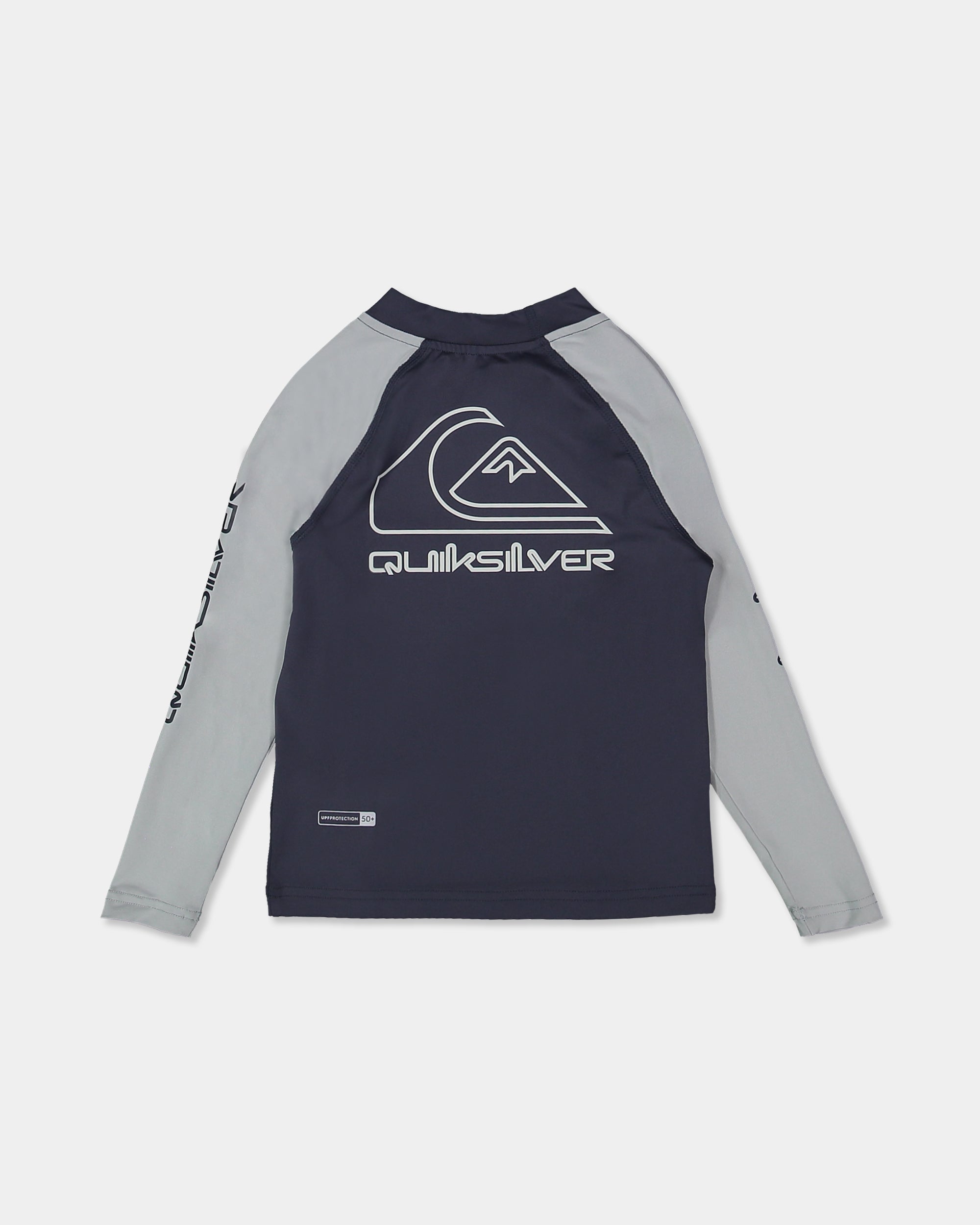 Boys 2-7 On Tour Long Sleeve Rash Vest