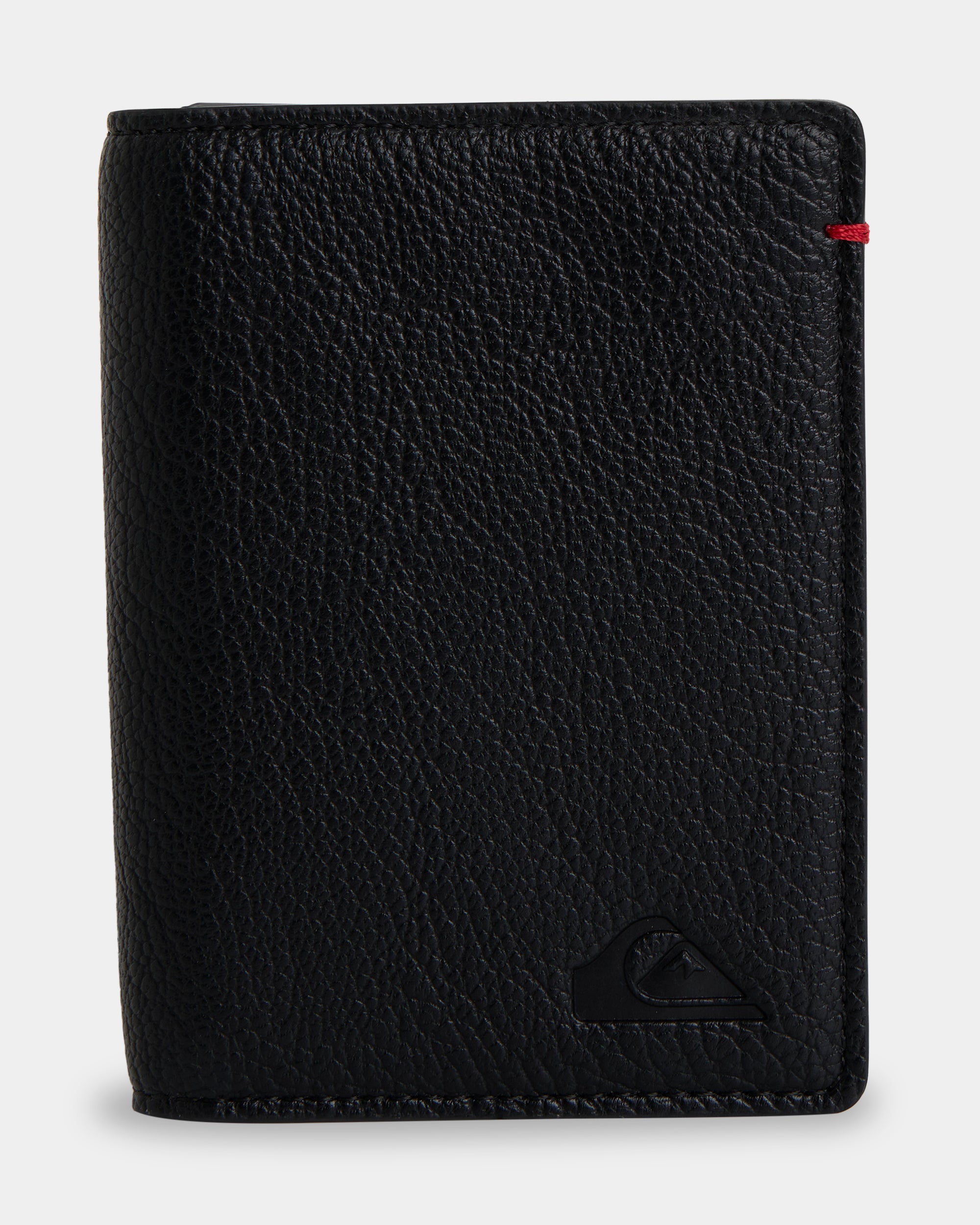 Flipsidde Tri Fold Wallet – Black – Quiksilver AU