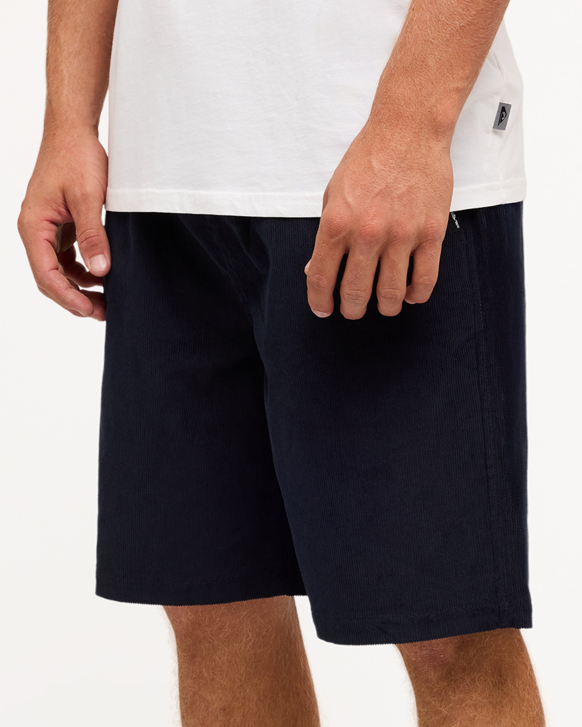 Mens Taxer Cord 20" Walkshorts