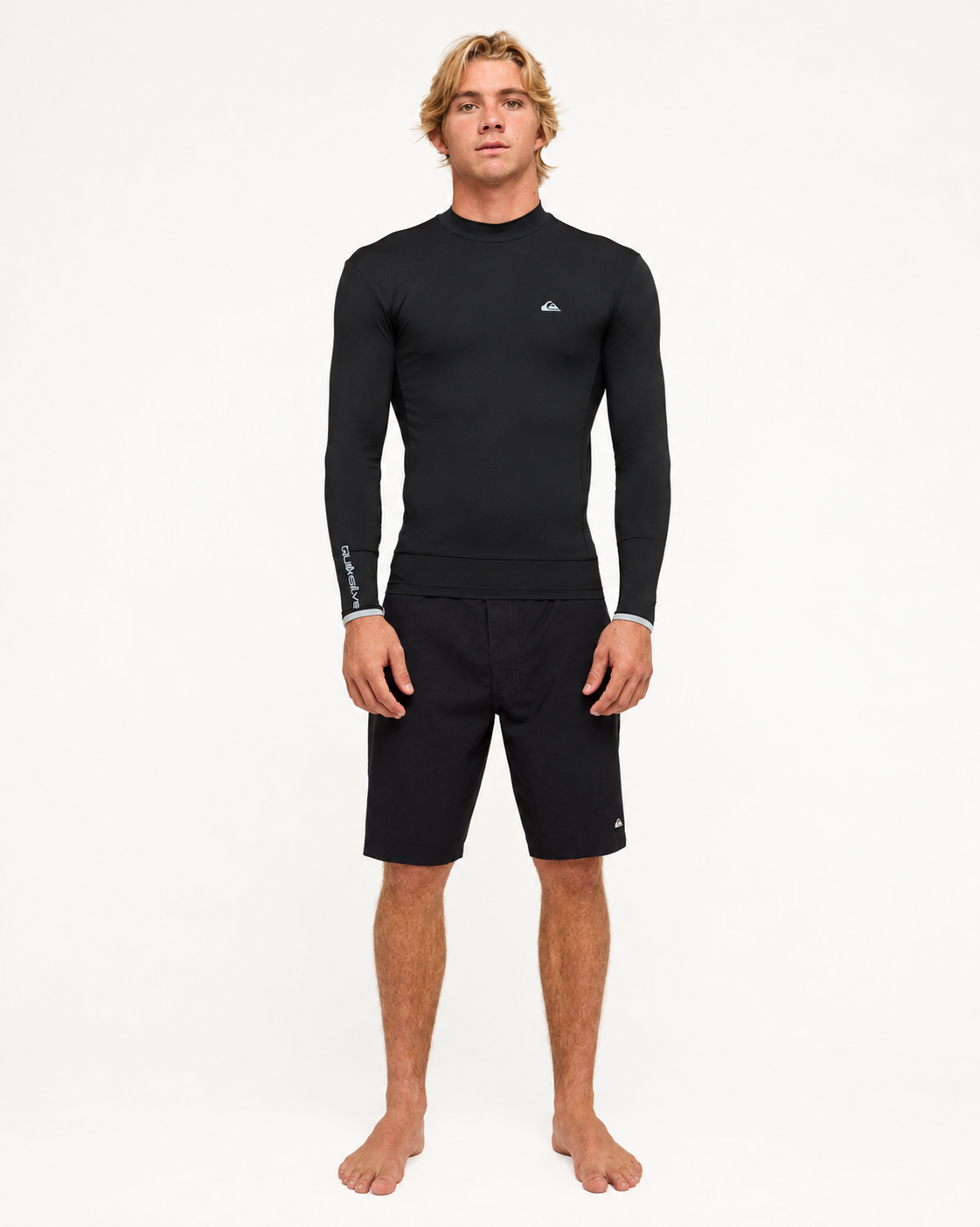 Mens Highline UPF50 Long Sleeve Rashguard