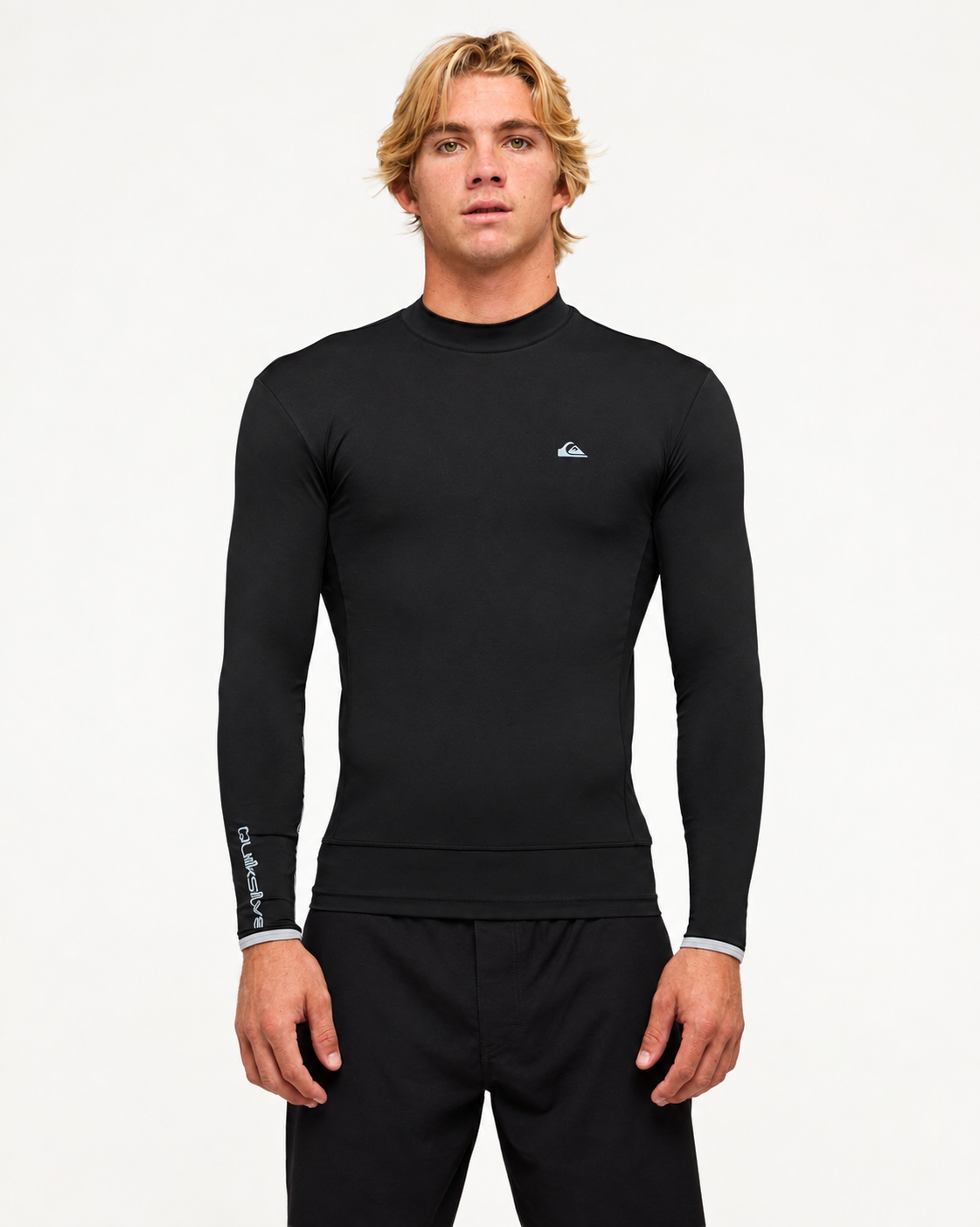 Mens Highline UPF50 Long Sleeve Rashguard