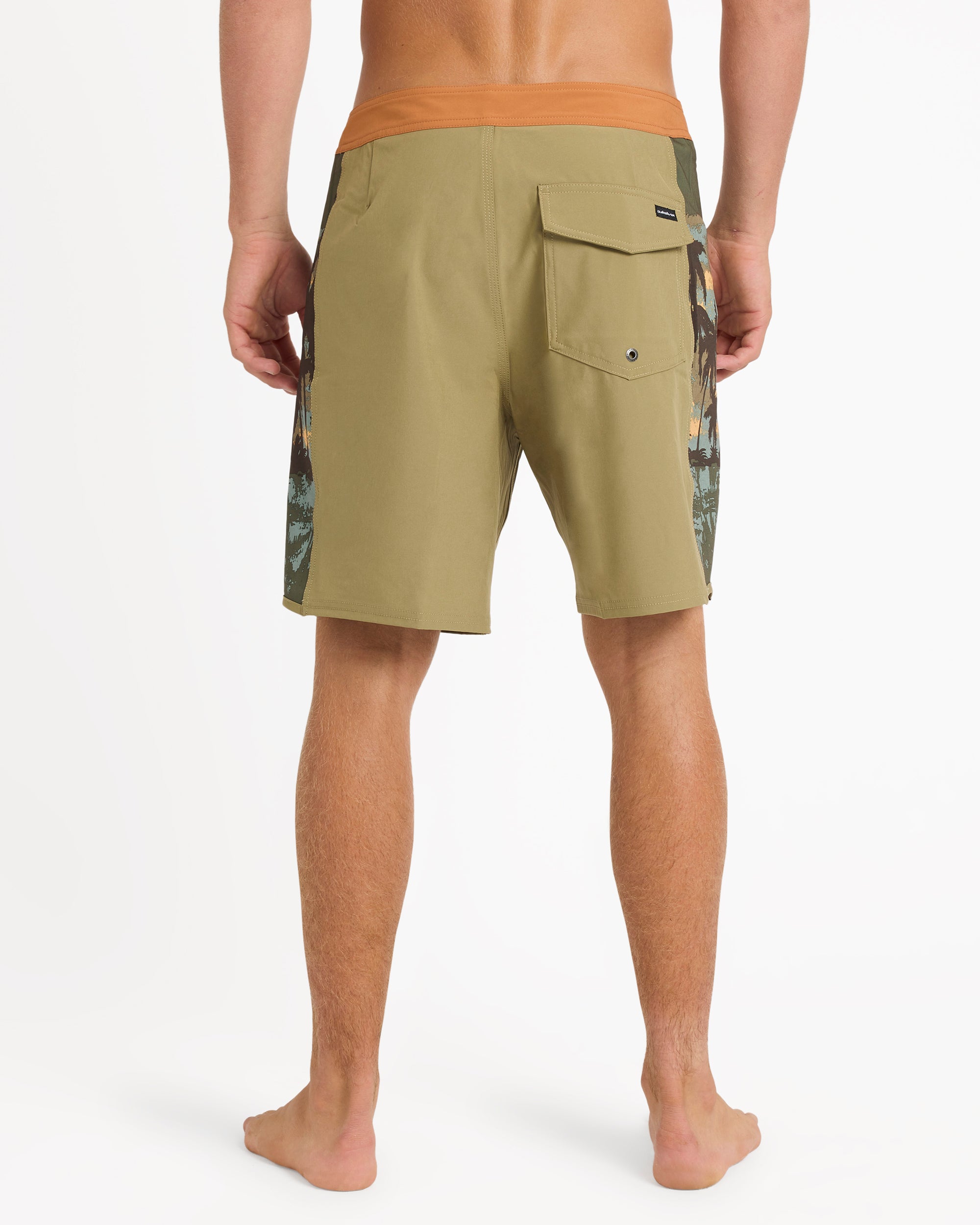 Mens Surfsilk Arch 18" Boardshorts
