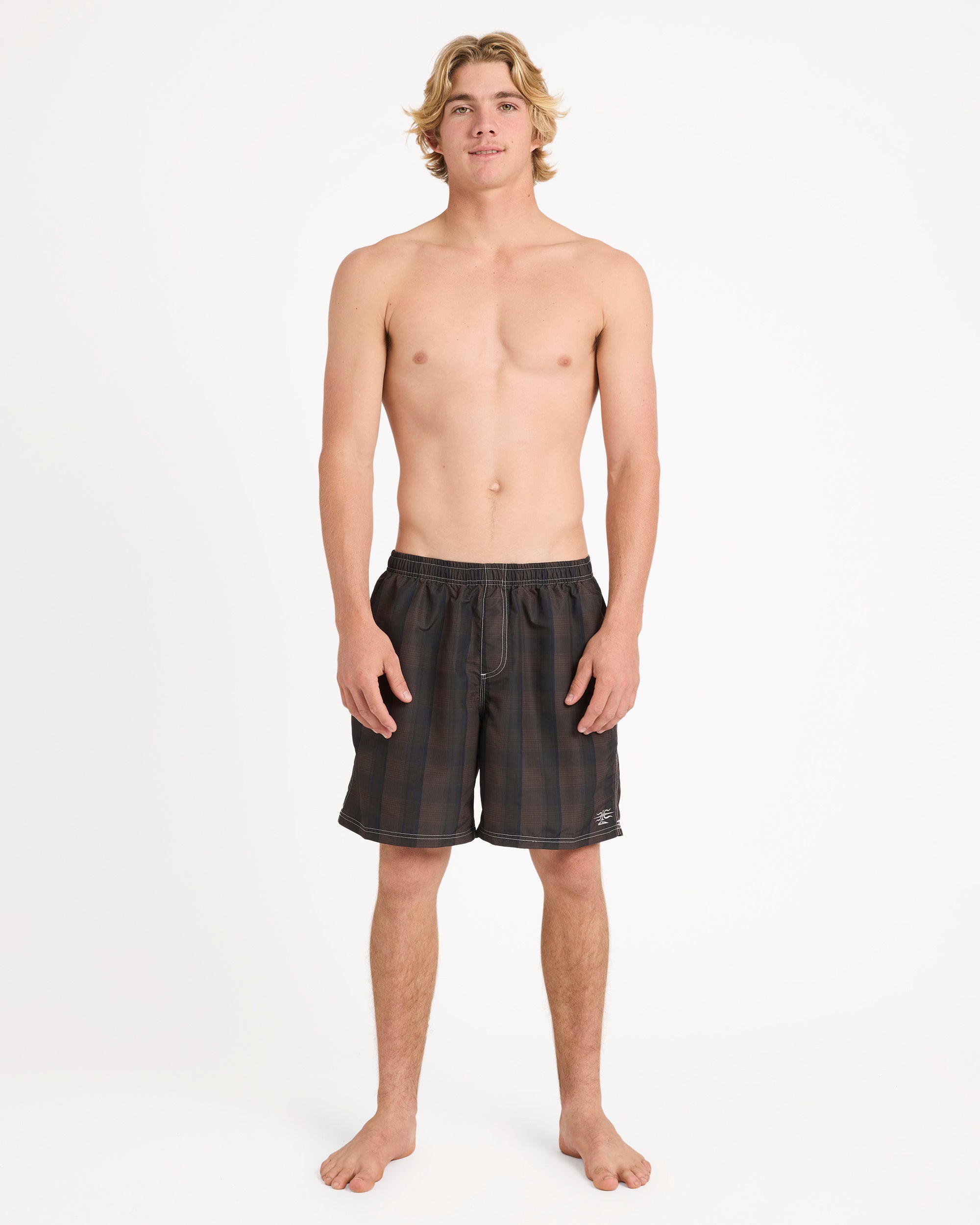 Mens Mercury 18" Swim Shorts