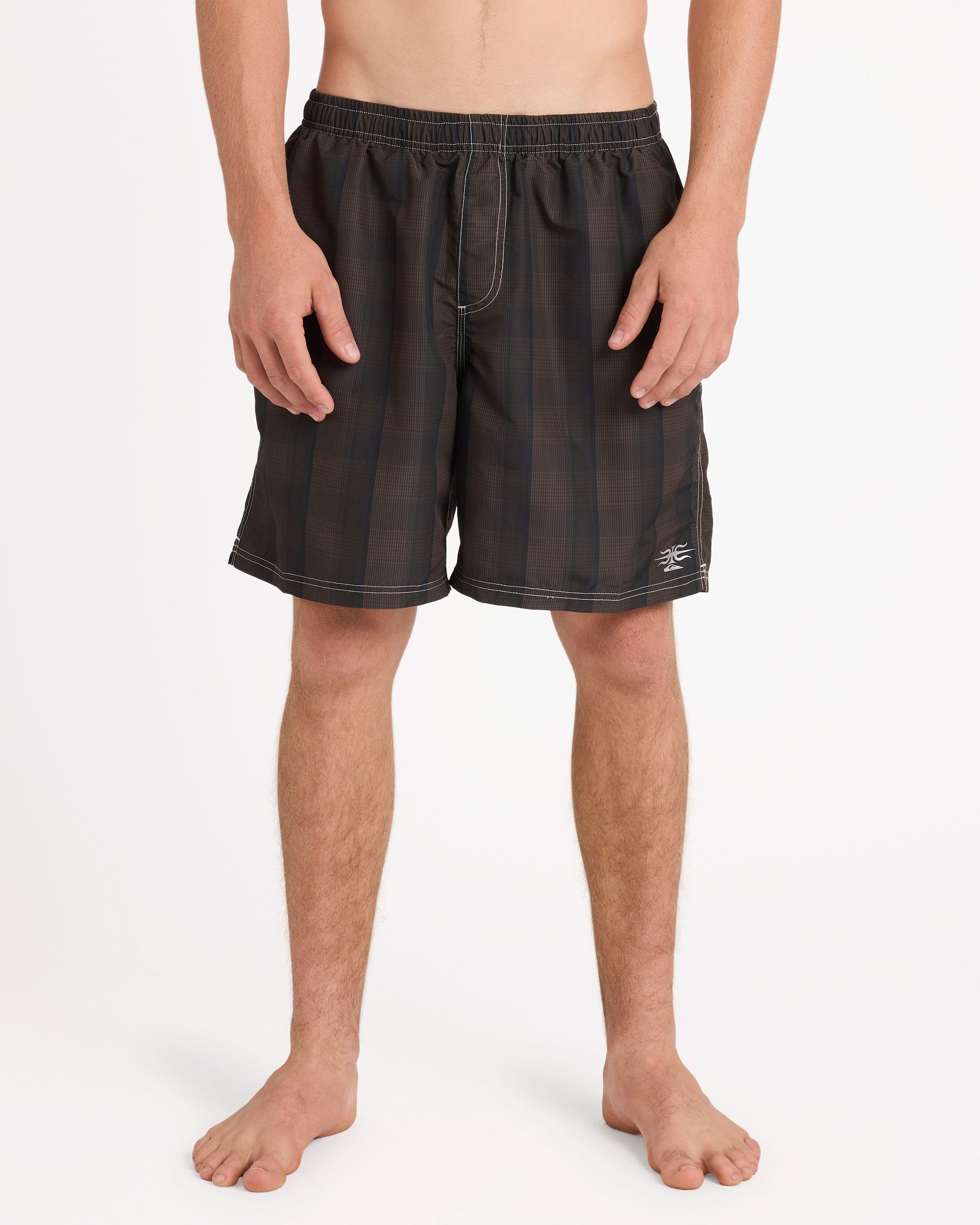 Mens Mercury 18" Swim Shorts