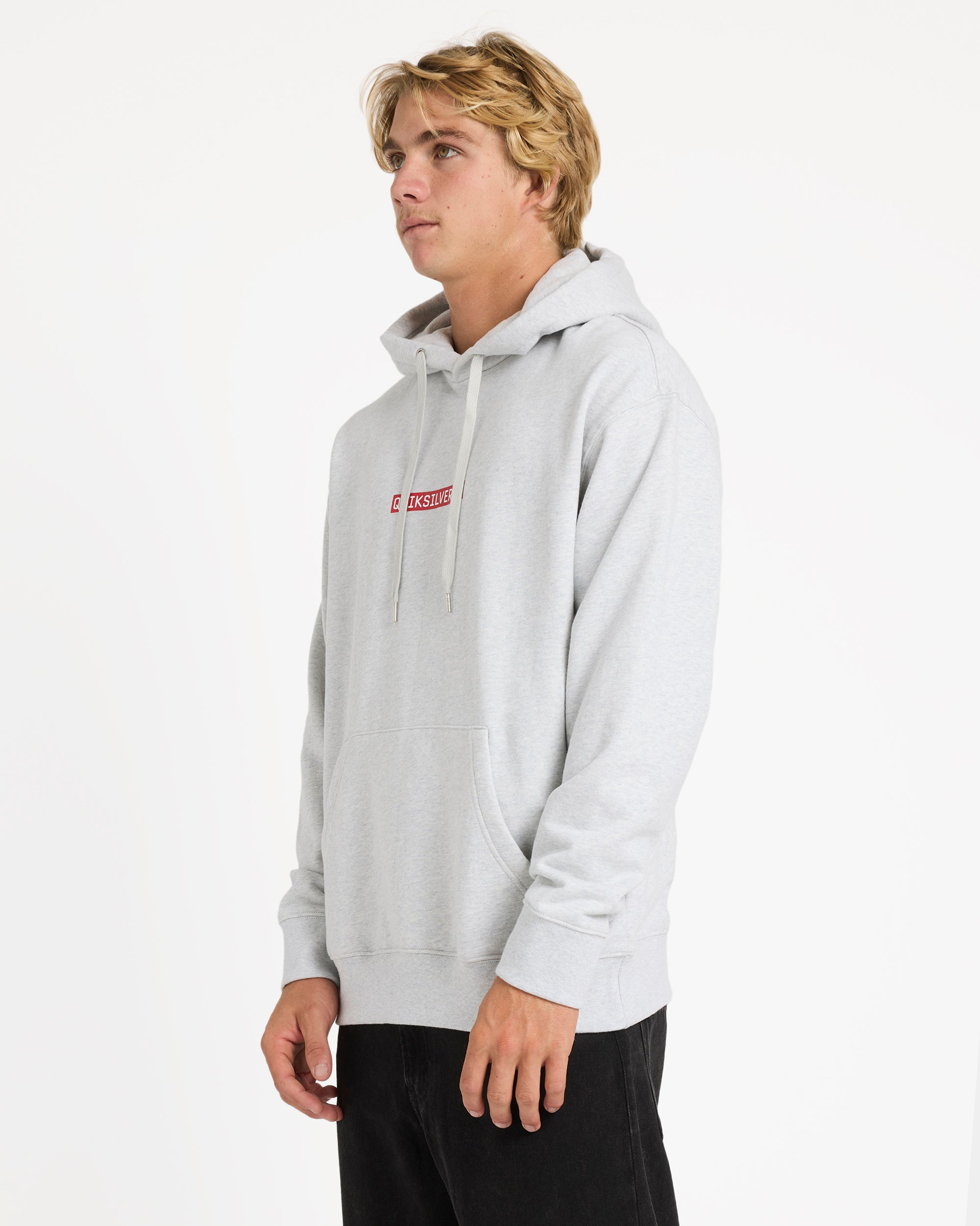 Mens DNA Clicker Pullover Hoodie