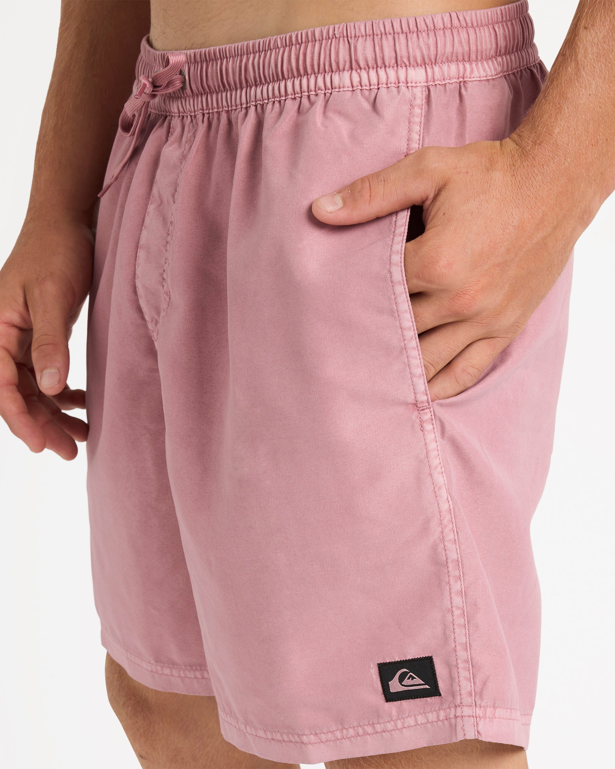 Mens Everyday Surfwash 17" Swim Shorts