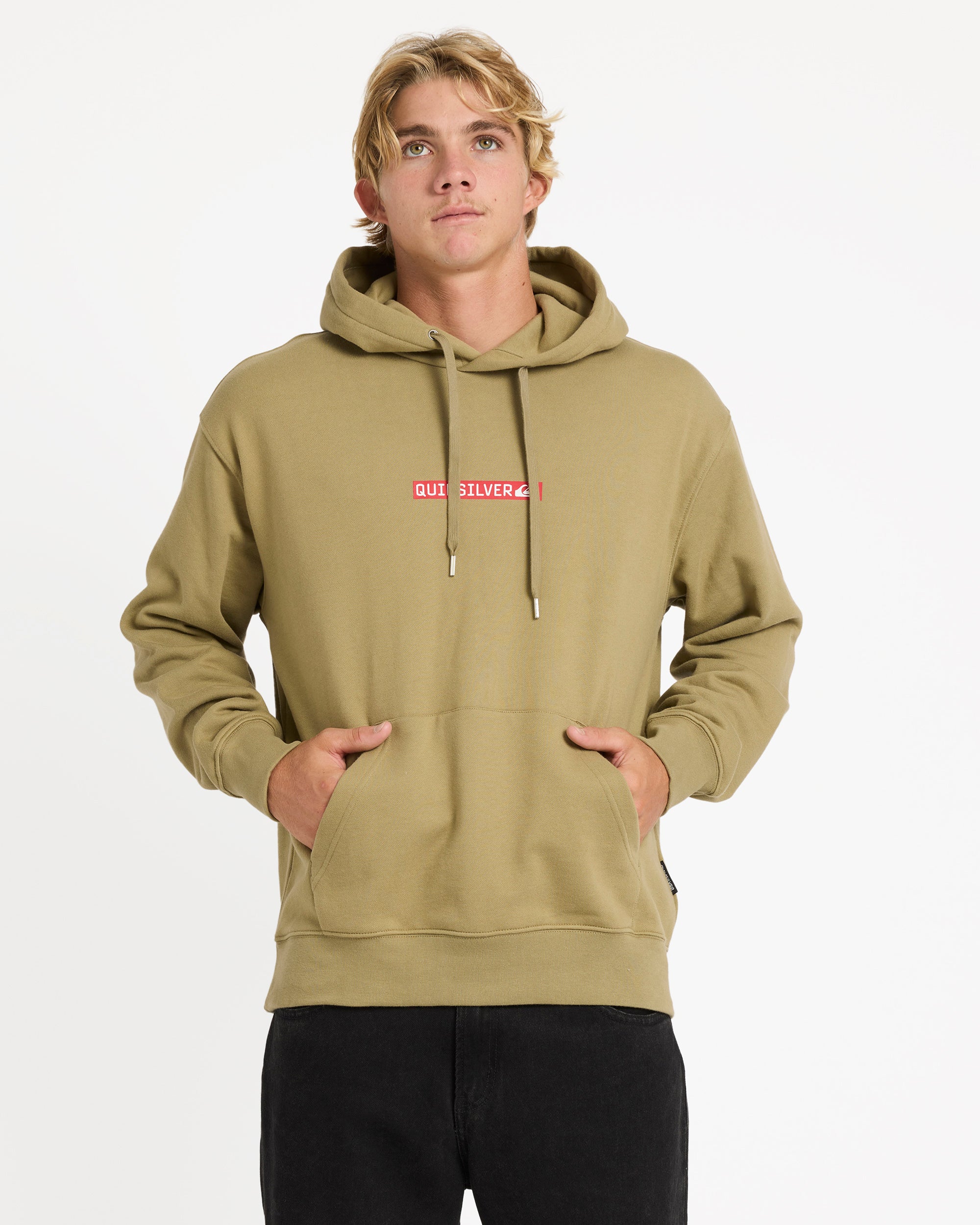 Mens DNA Clicker Pullover Hoodie