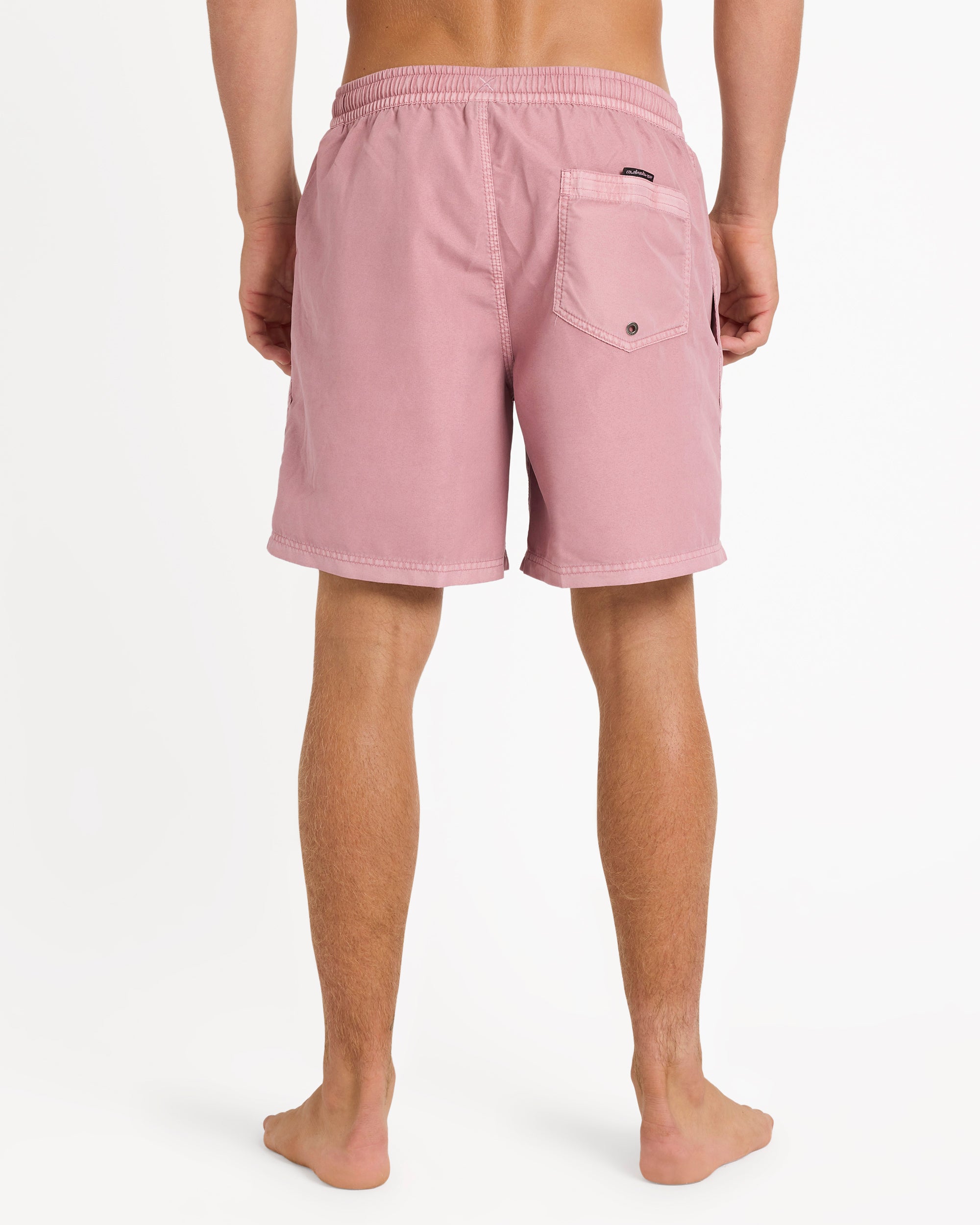 Mens Everyday Surfwash 17" Swim Shorts
