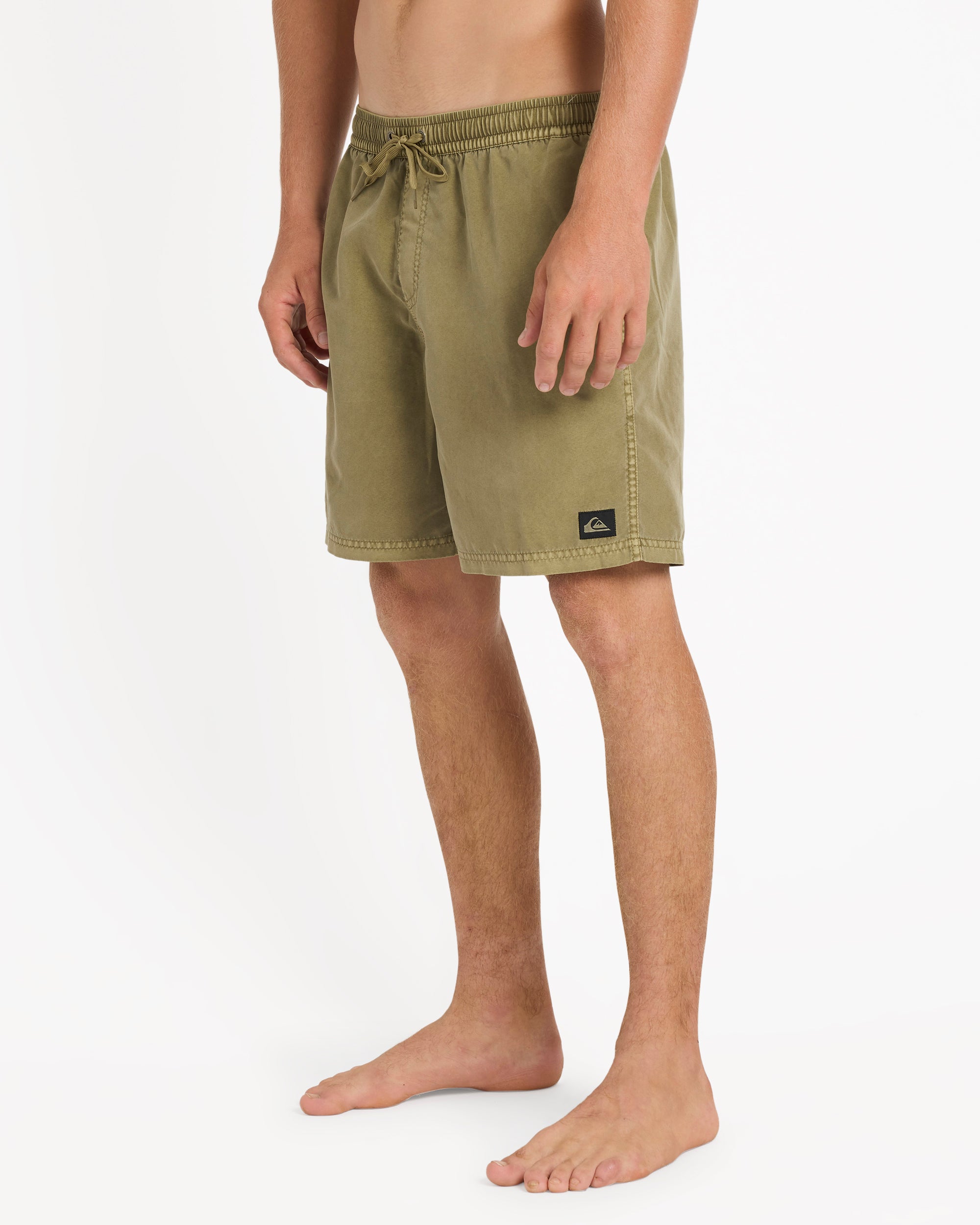 Mens Everyday Surfwash 17" Swim Shorts