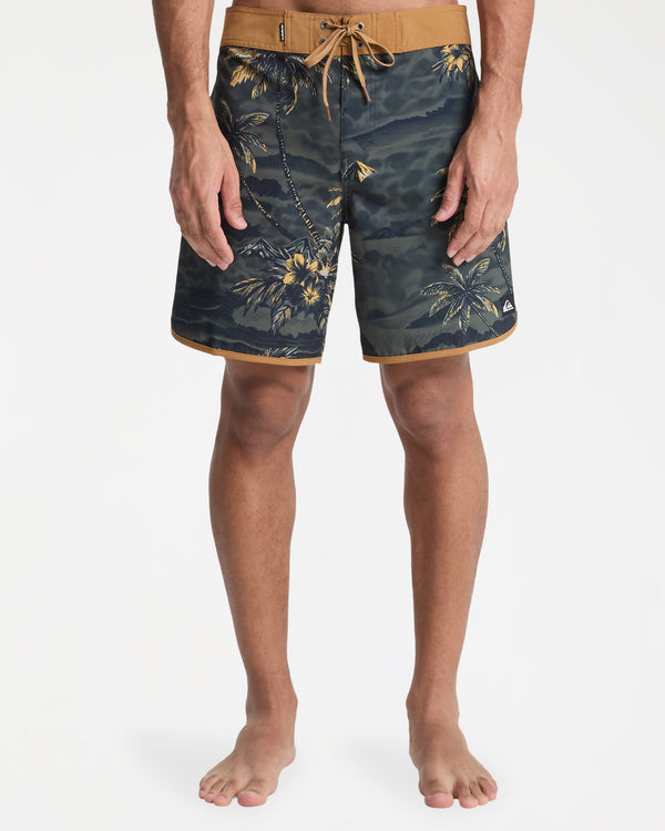 Mens Surfsilk Scallop 18