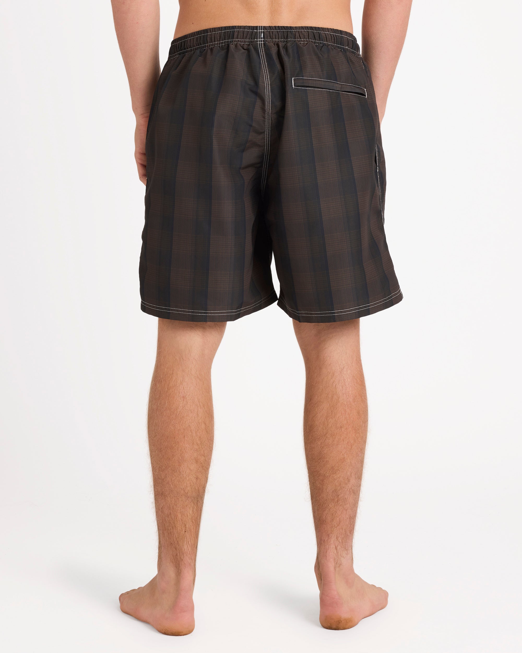 Mens Mercury 18" Swim Shorts