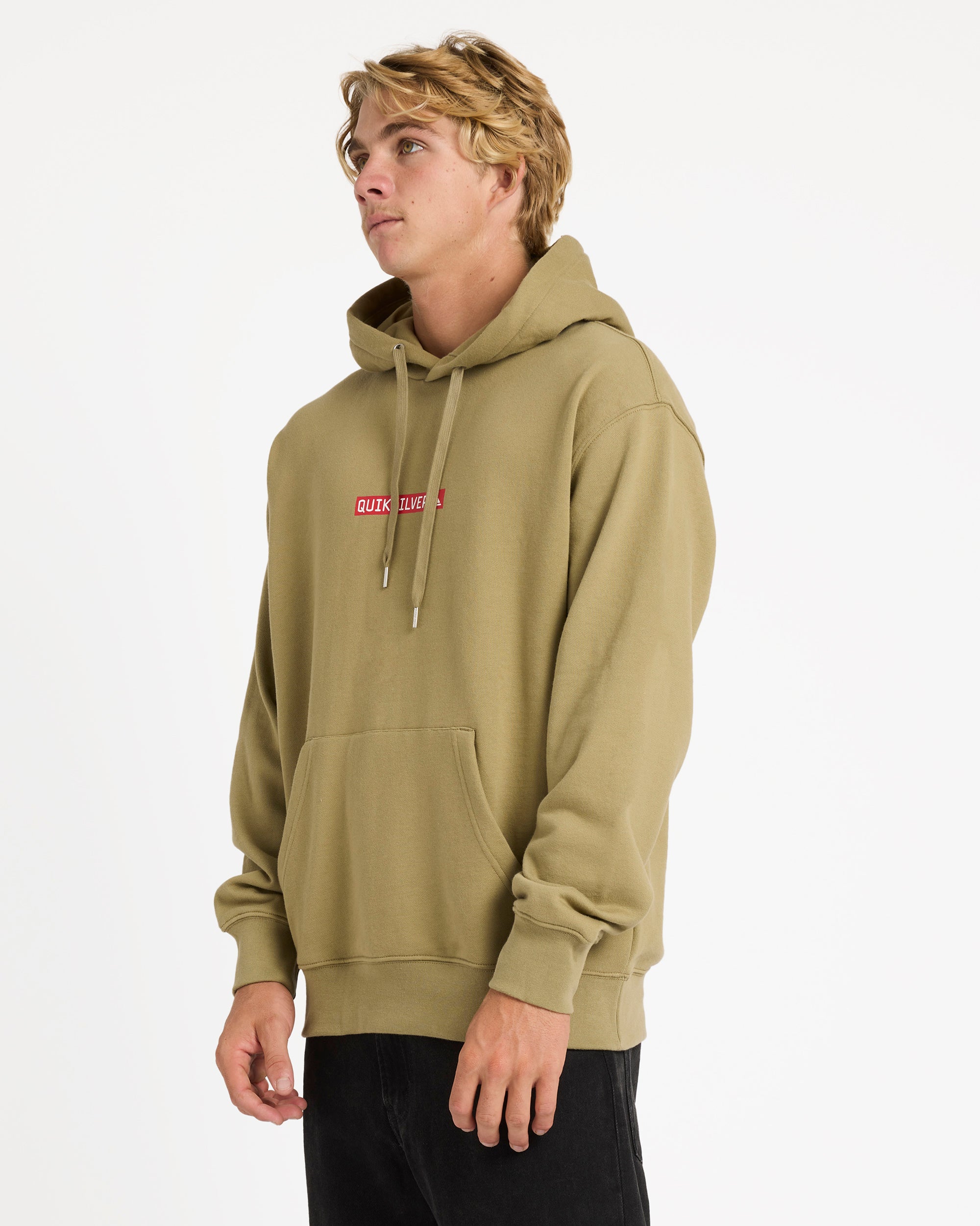 Mens DNA Clicker Pullover Hoodie