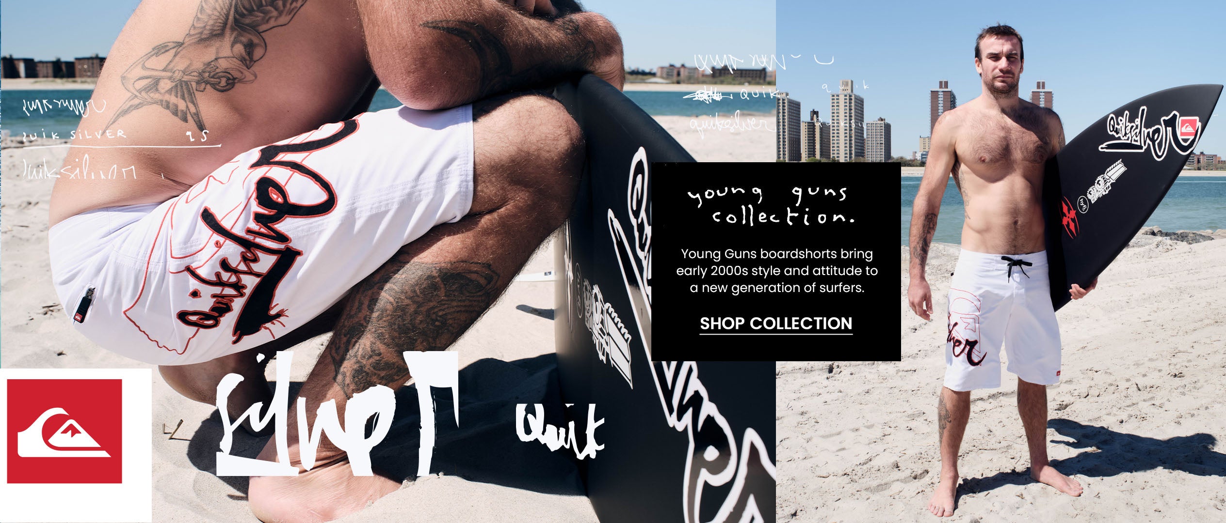 Quiksilver AU | Quality Surf Clothing & Snowboard Outerwear