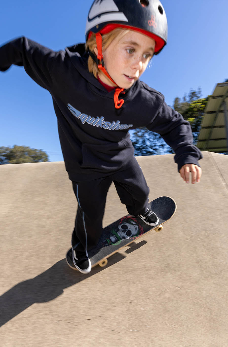 Boys 8-16 Mash Up Technical Snow Bib Pants – True Black