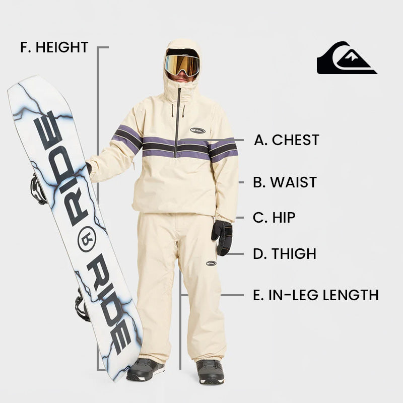 Mens Altostratus Stret Gore-Tex Bib Snow Pants – True Black