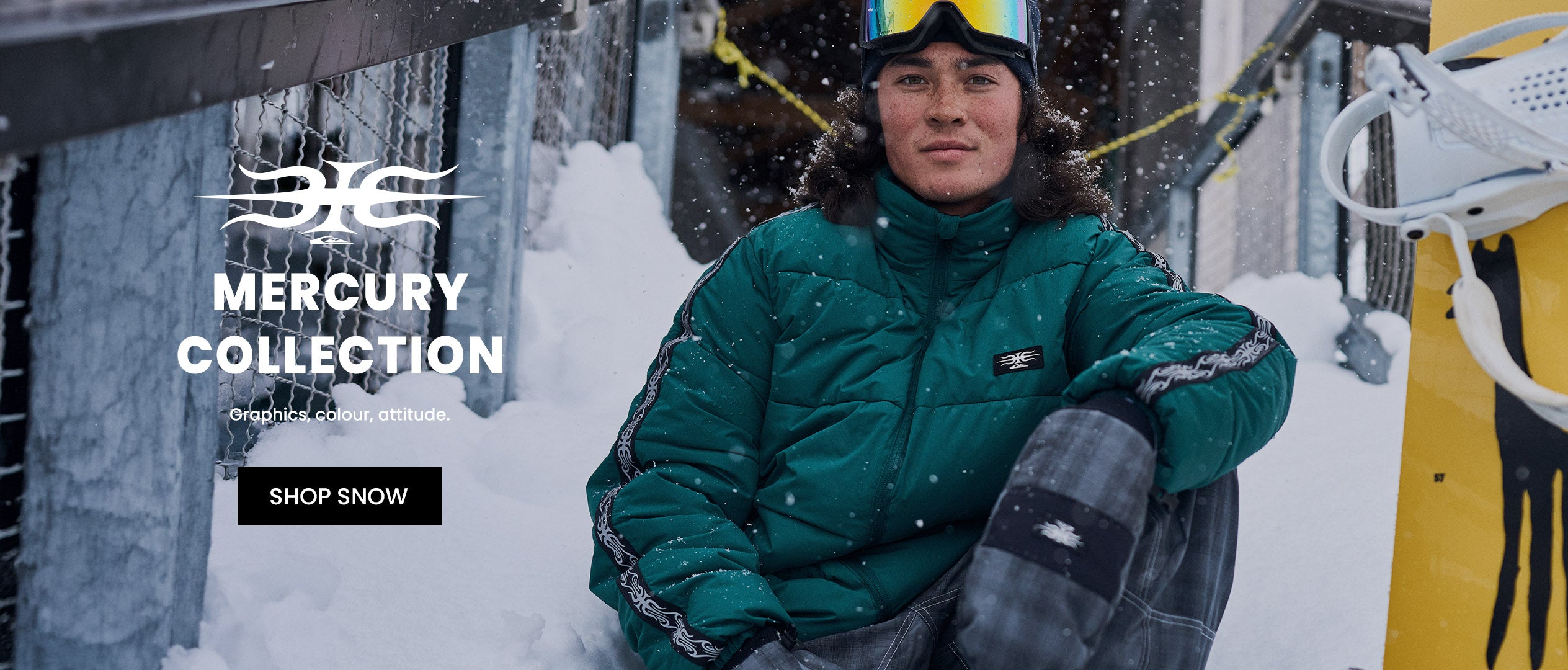 Quiksilver AU | Quality Surf Clothing & Snowboard Outerwear