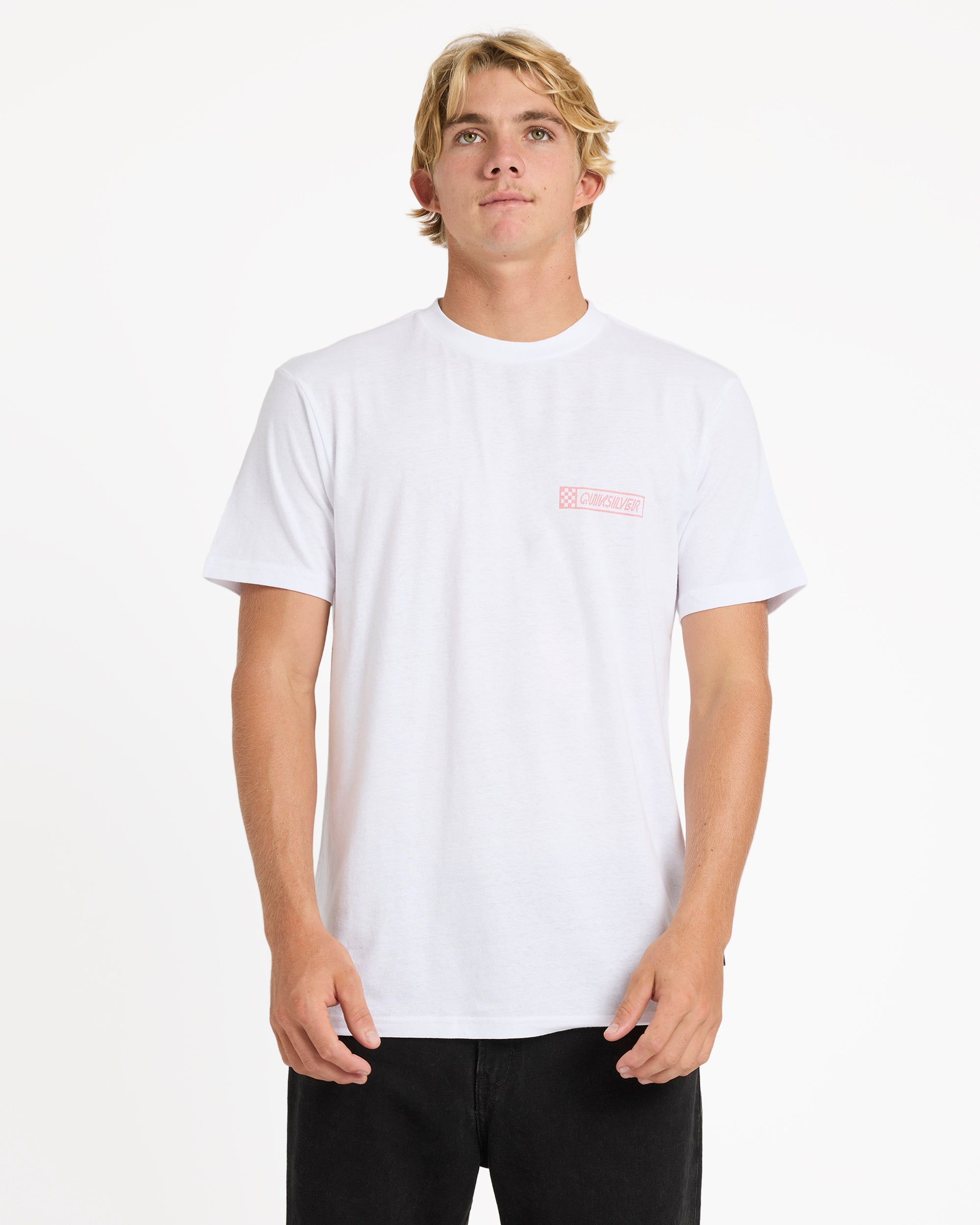 Mens Down The Line T-Shirt