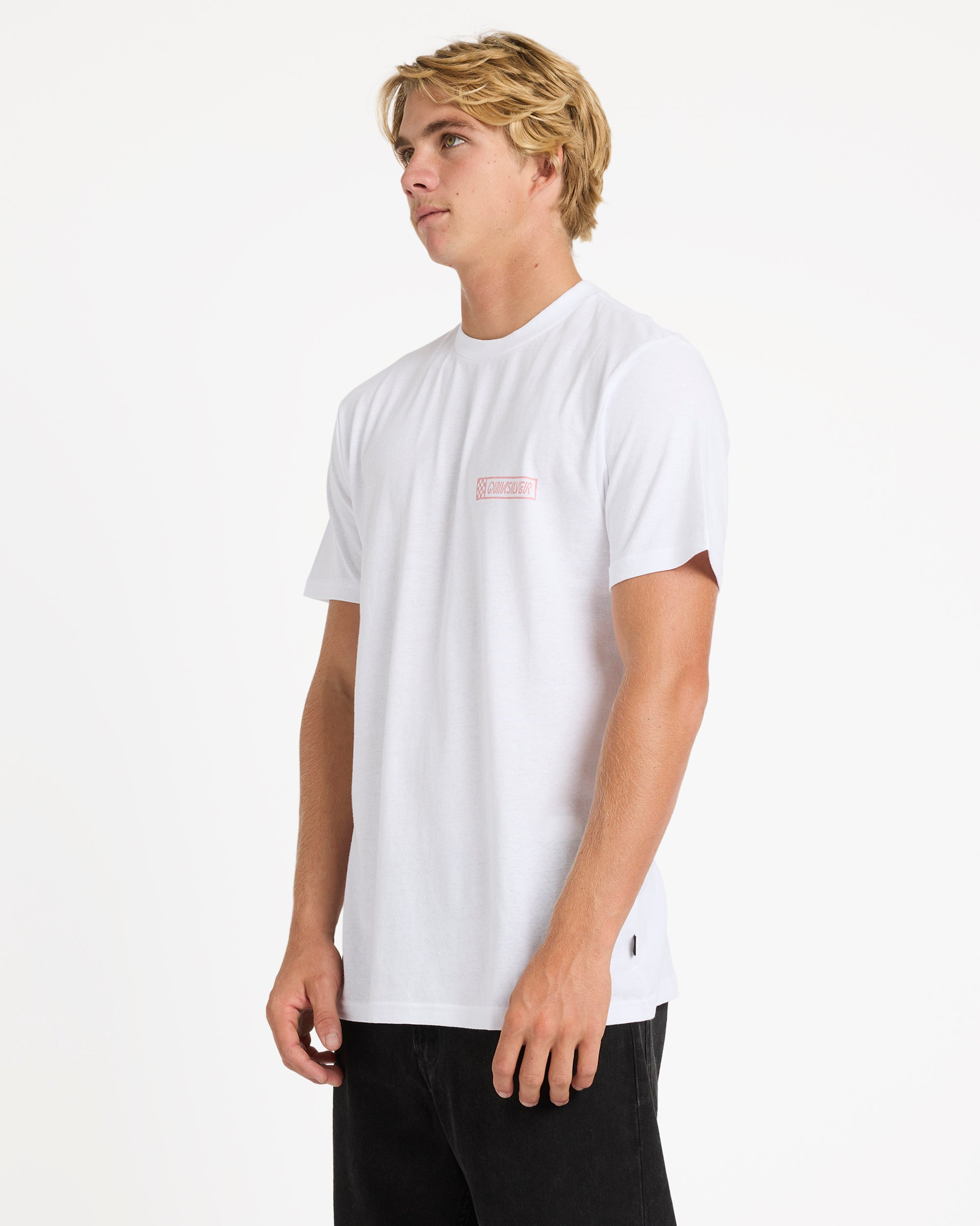 Mens Down The Line T-Shirt