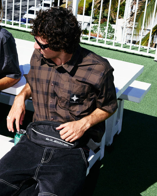 Mens Edition Short Sleeve Shirt
