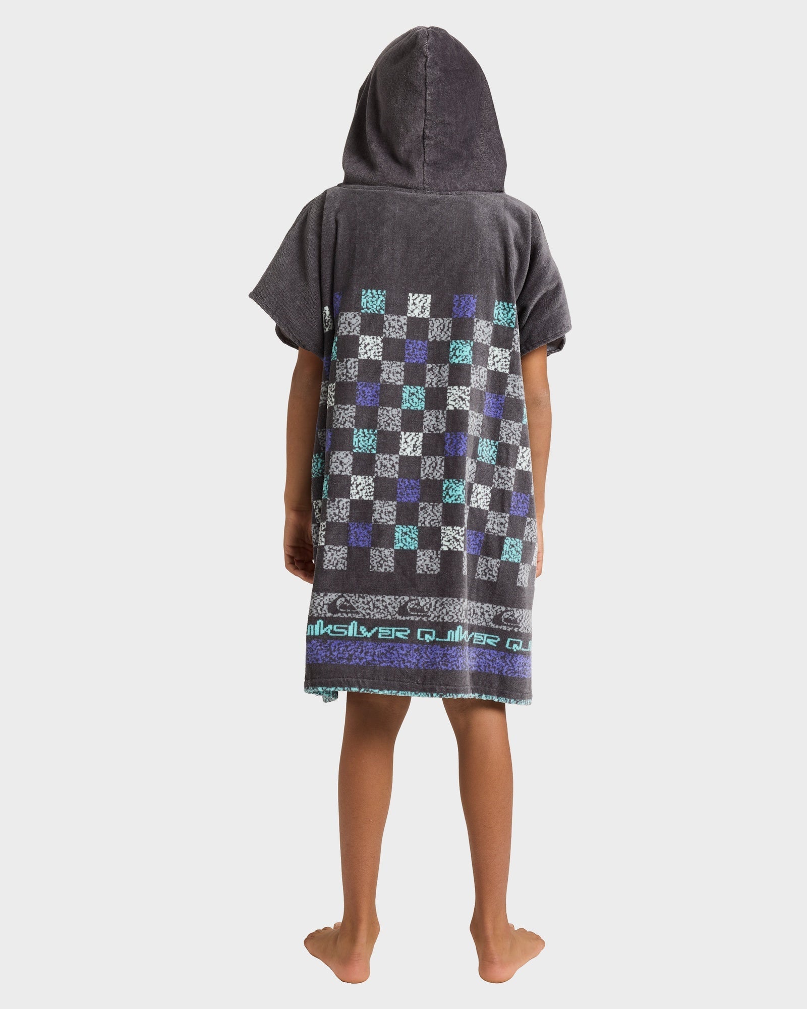 Boys 8-16 Hooded Towel