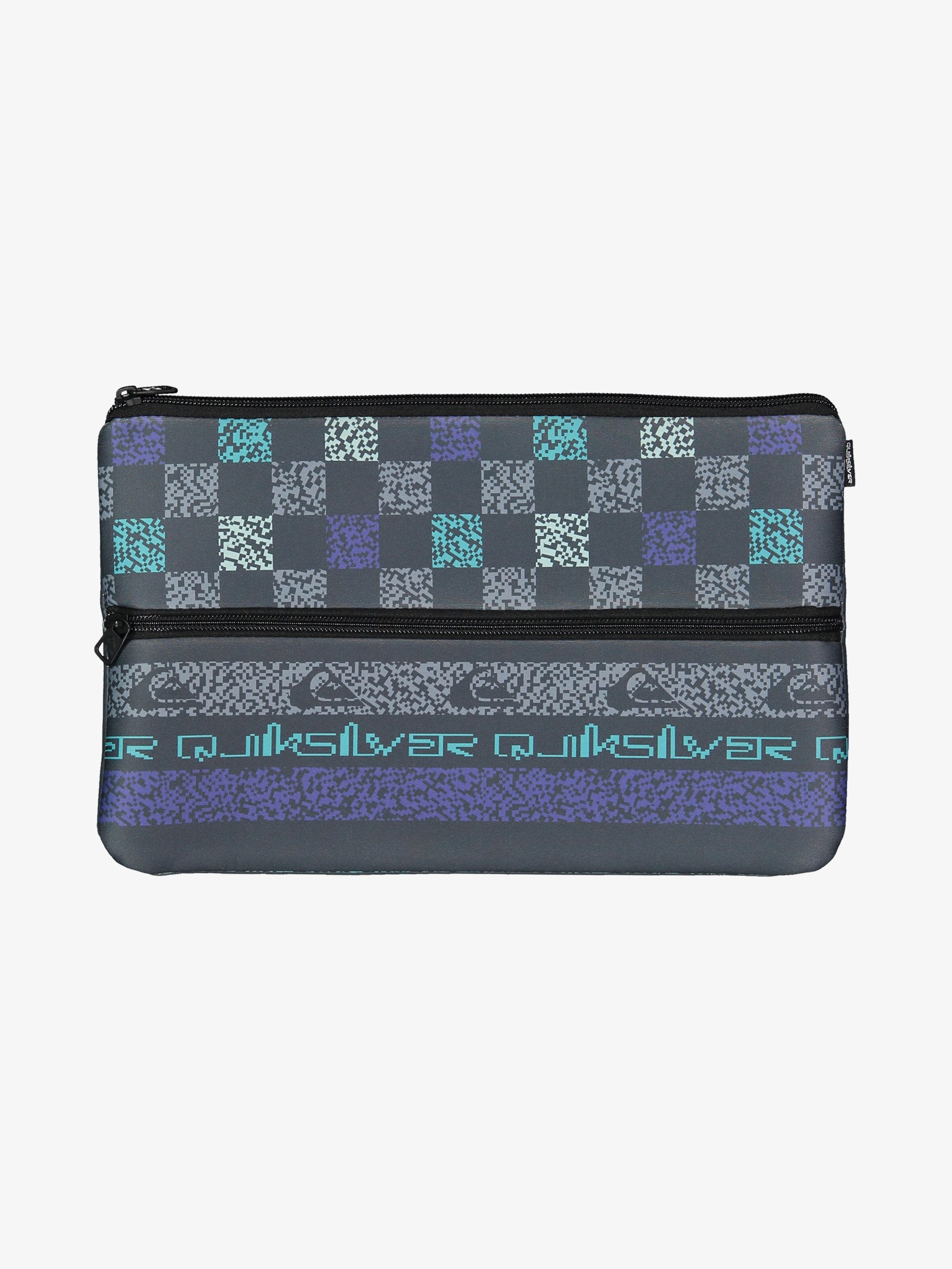 Boys Blocked Jumbo Pencil Case