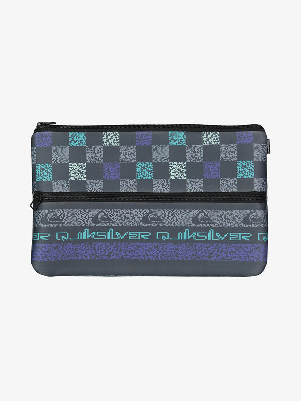 Boys Blocked Jumbo Pencil Case